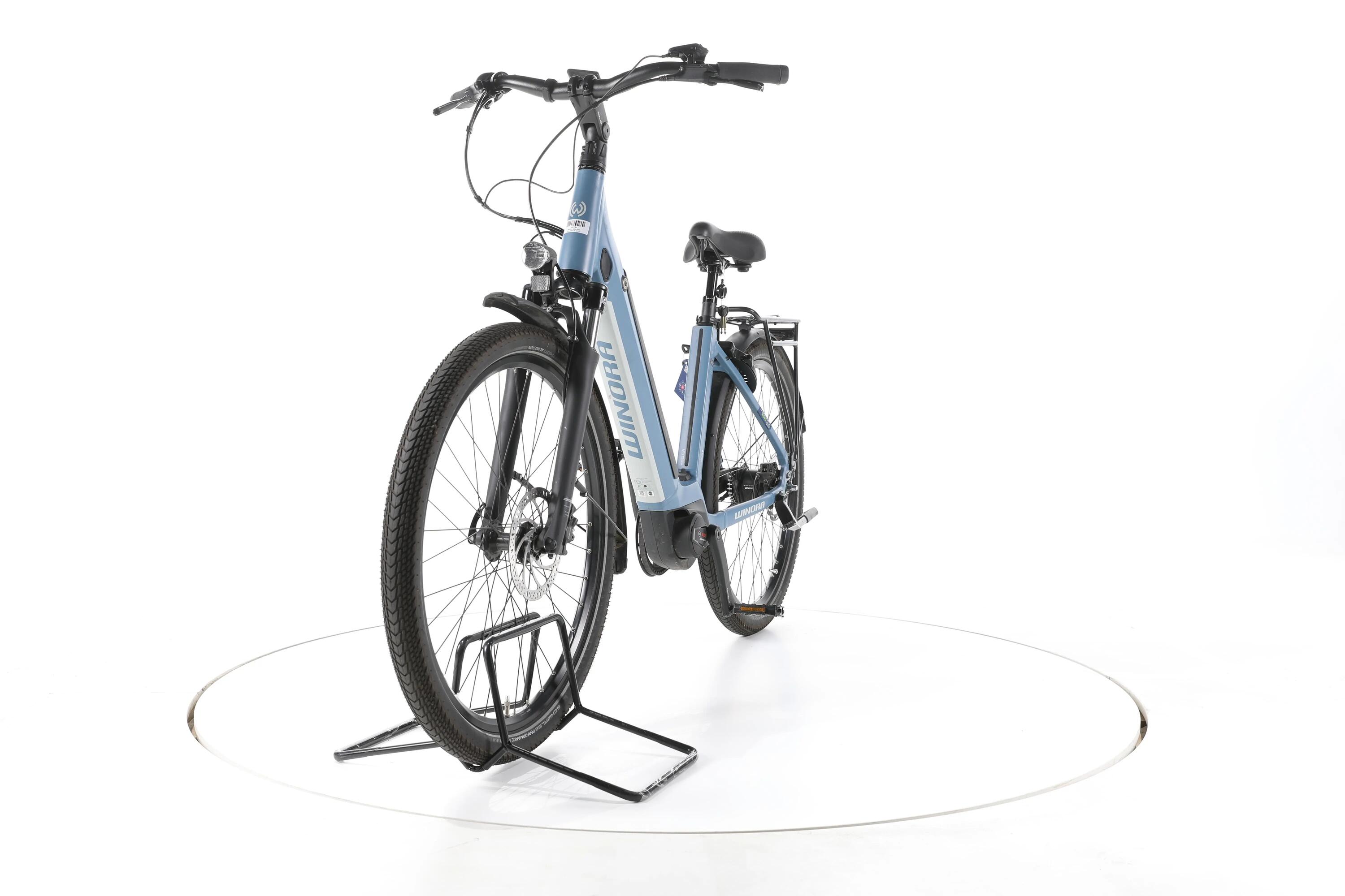 Ebike ricondizionata · Winora Sinus R8Ef · Ottime condizioni 4/7