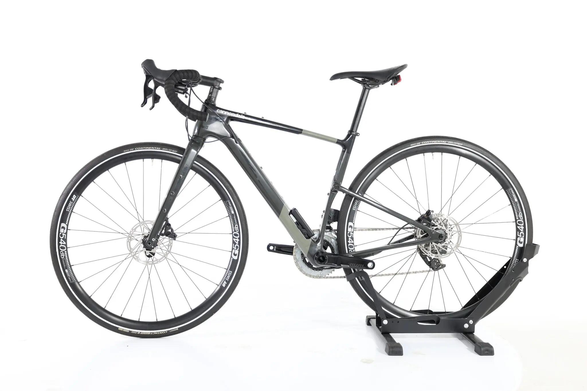 Reconditionné - Vélo Gravel CANNONDALE Topstone Carbon Rival AXS 2023 3/9