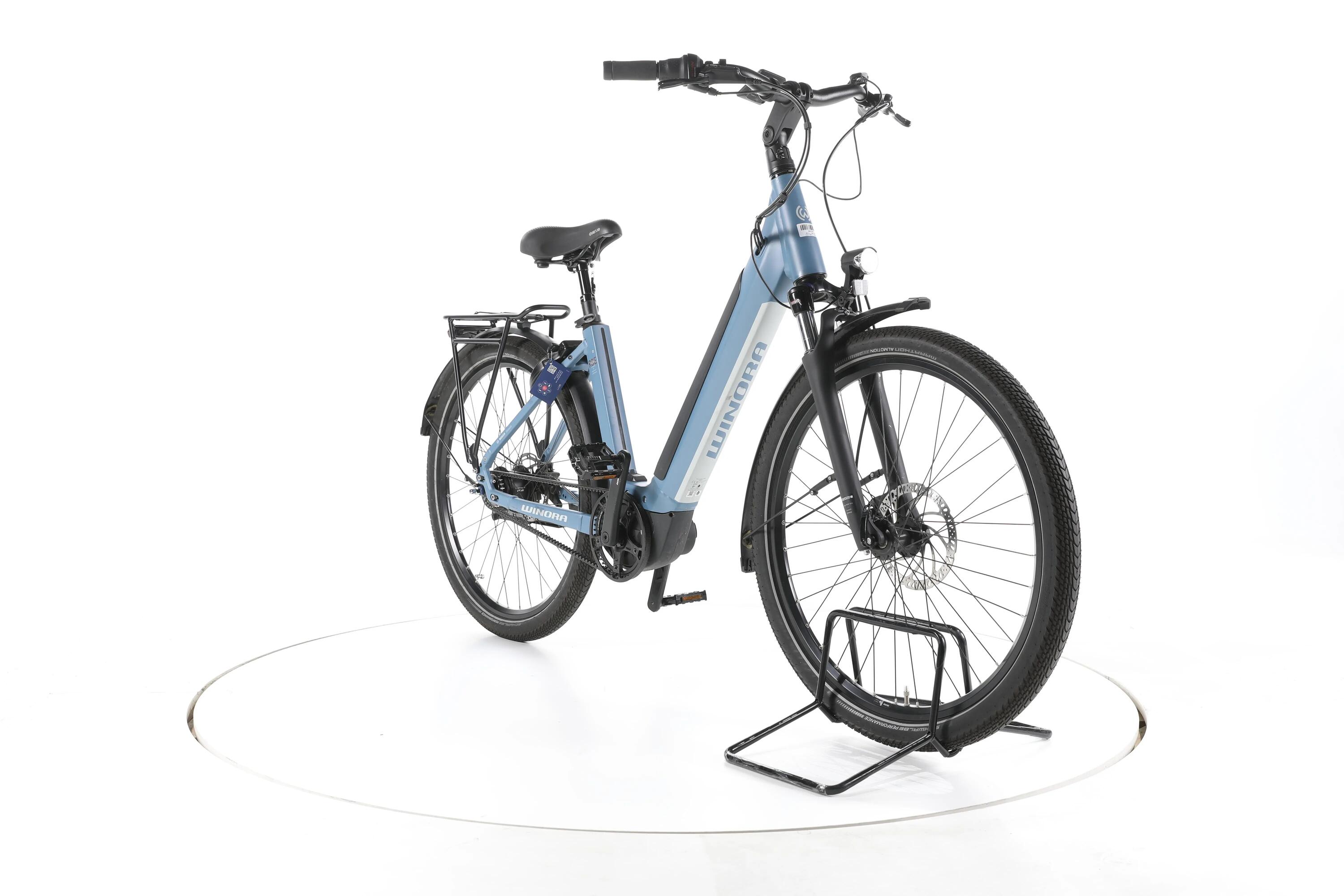 Ebike ricondizionata · Winora Sinus R8Ef · Ottime condizioni 3/7
