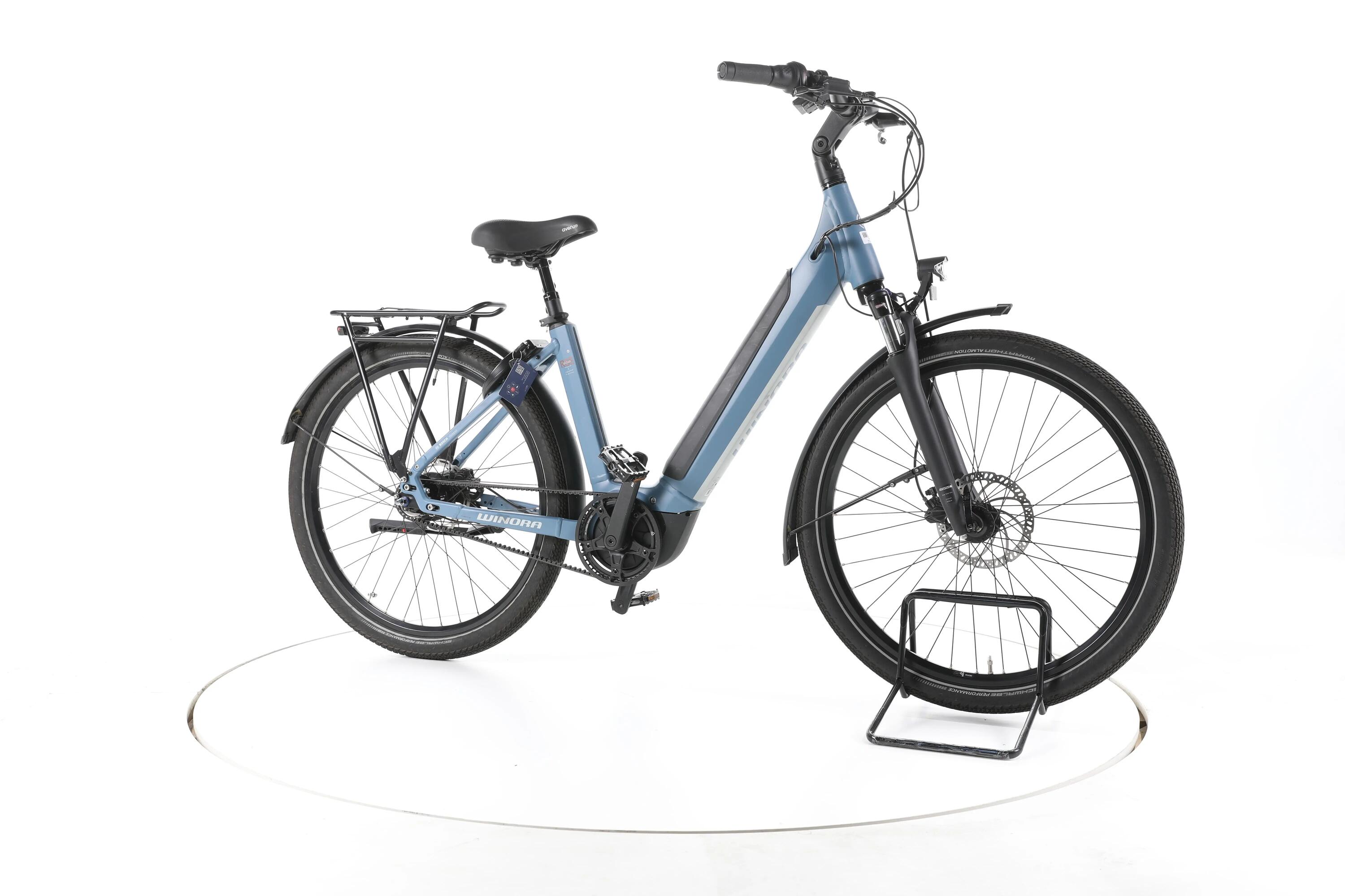 Ebike ricondizionata · Winora Sinus R8Ef · Ottime condizioni 2/7