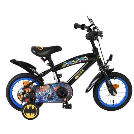 Batman Kinderfahrrad Jungen 16 Zoll Schwarz