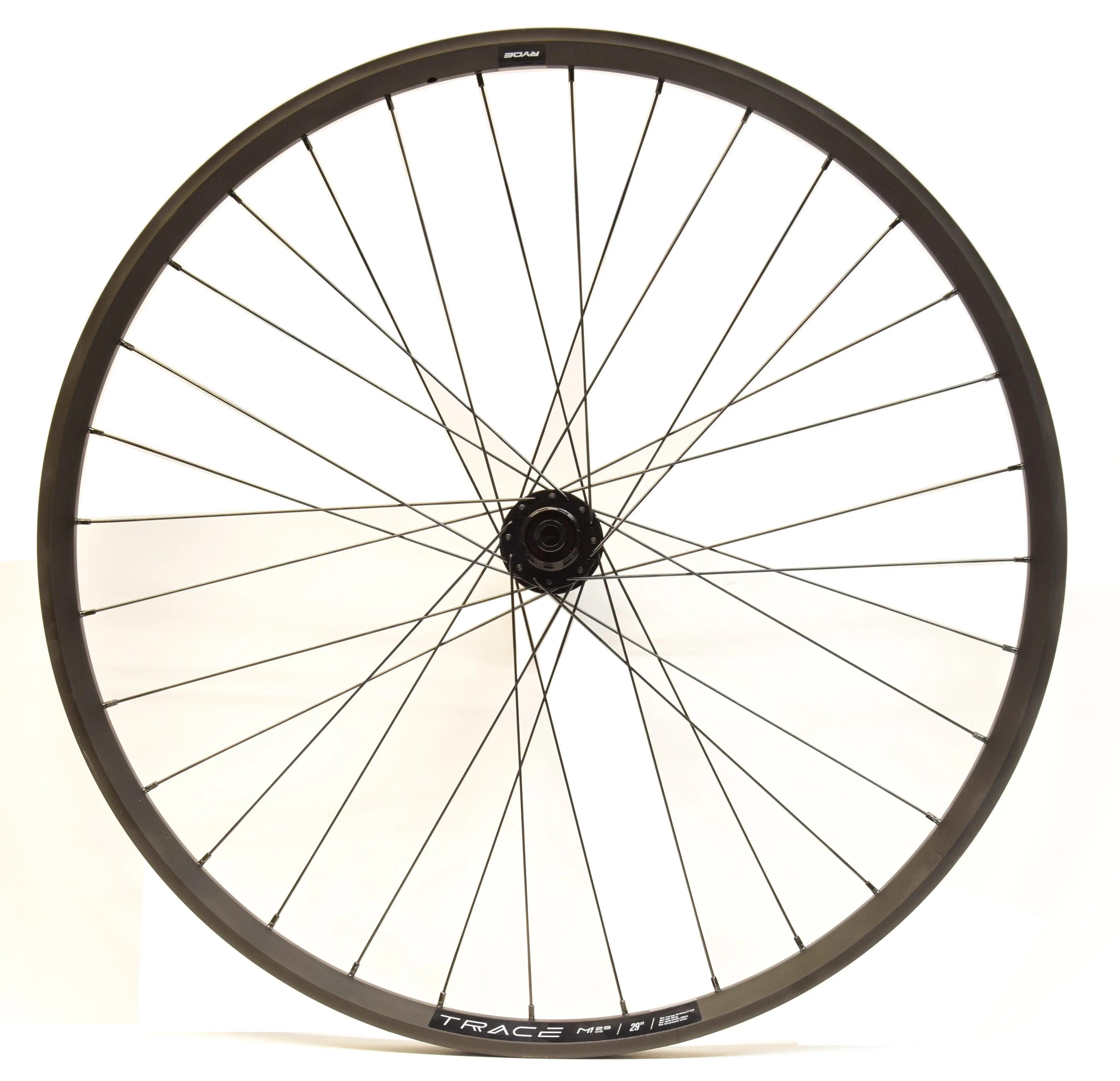 Roată spate MTB Ultima Trace 29 Star Ratchet 12x142mm negru