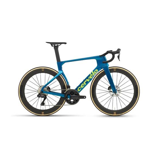 Fahrrad Cervélo S5 Ultegra Di2