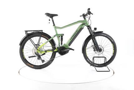 Tweedehands - Haibike Adventr FS 8 SUV E-Bike - Goed