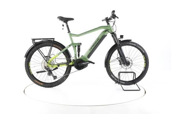Tweedehands - Haibike Adventr FS 8 SUV E-Bike - Goed