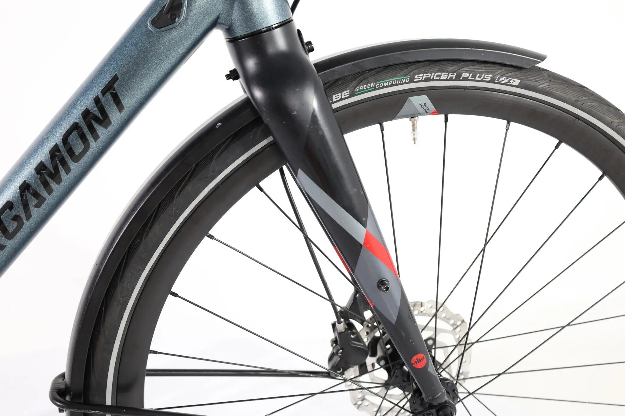 Reconditionné - Vélo de Route BERGAMONT Sweep 4 EQ 2024 8/11