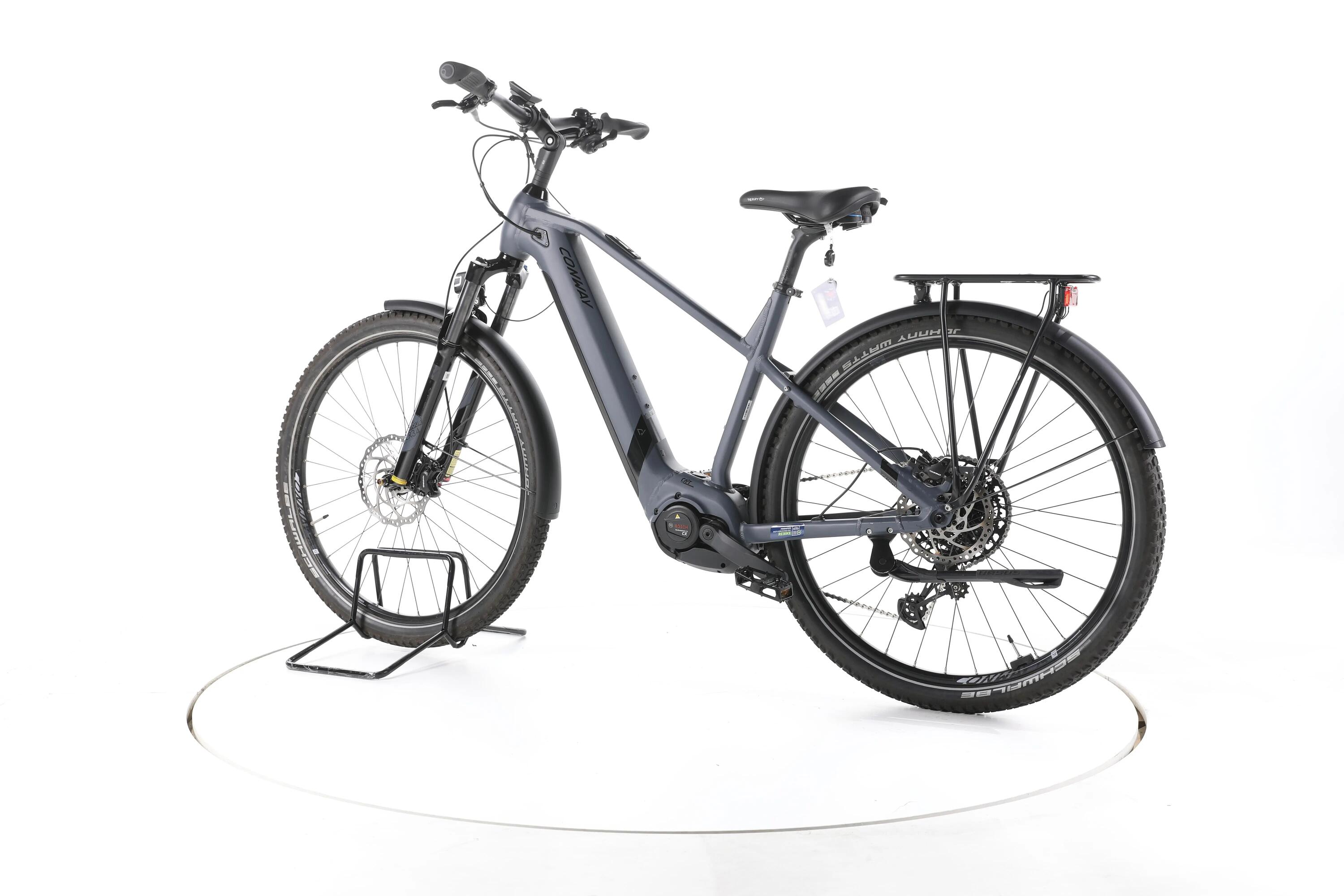 Ebike ricondizionata · Conway Cairon SUV 5.0 · Ottime condizioni 7/7