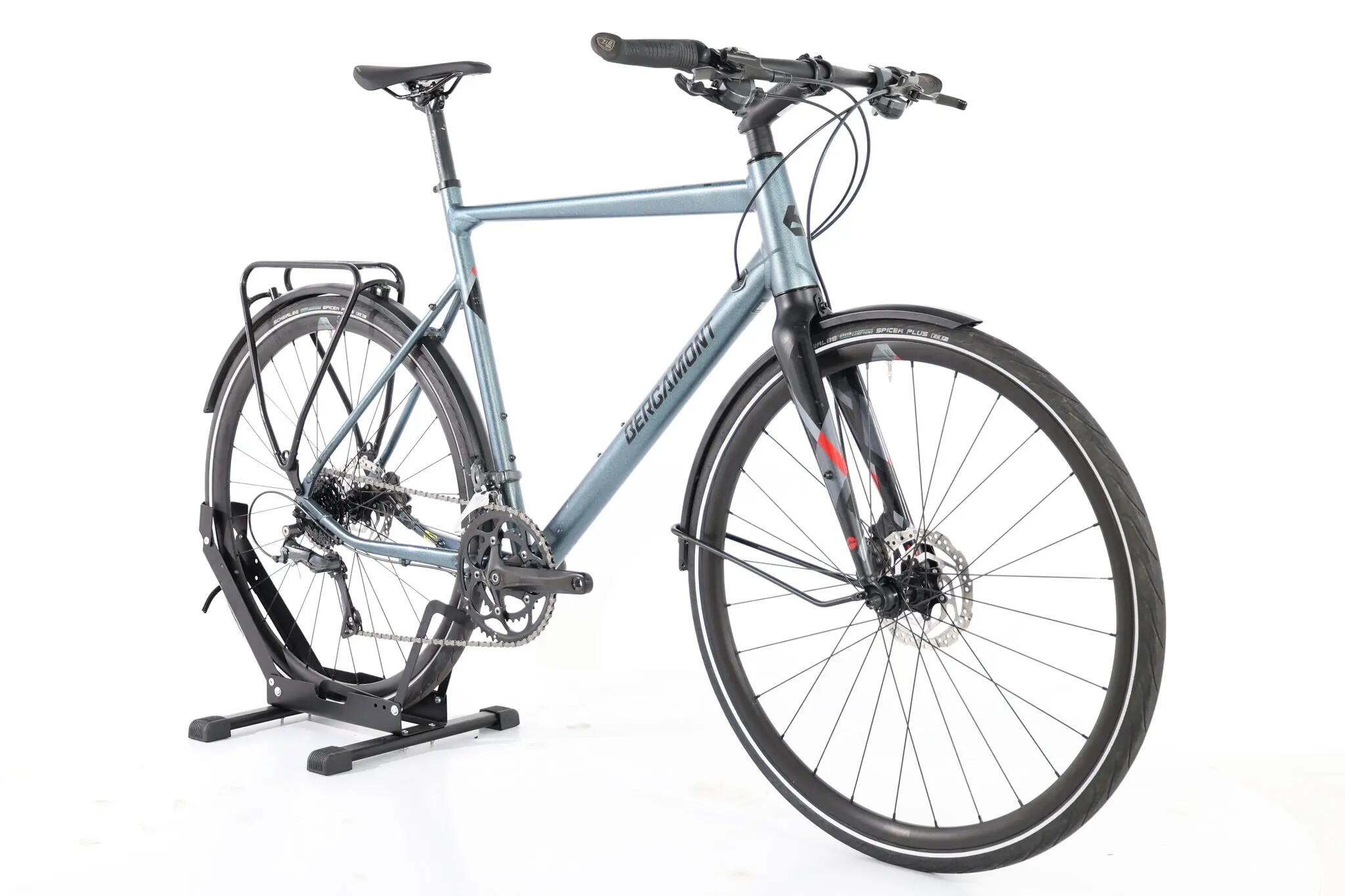 Reconditionné - Vélo de Route BERGAMONT Sweep 4 EQ 2024 4/11