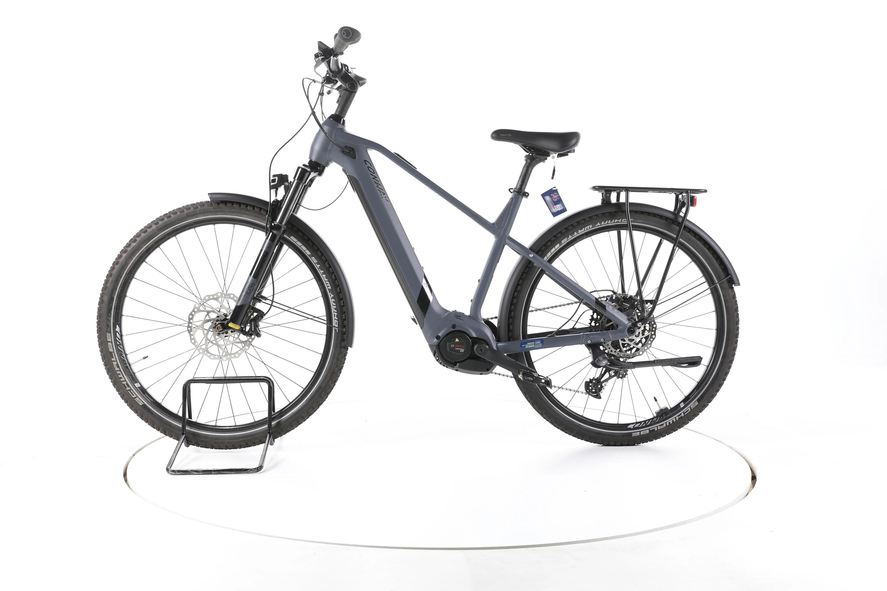 Ebike ricondizionata · Conway Cairon SUV 5.0 · Ottime condizioni 6/7