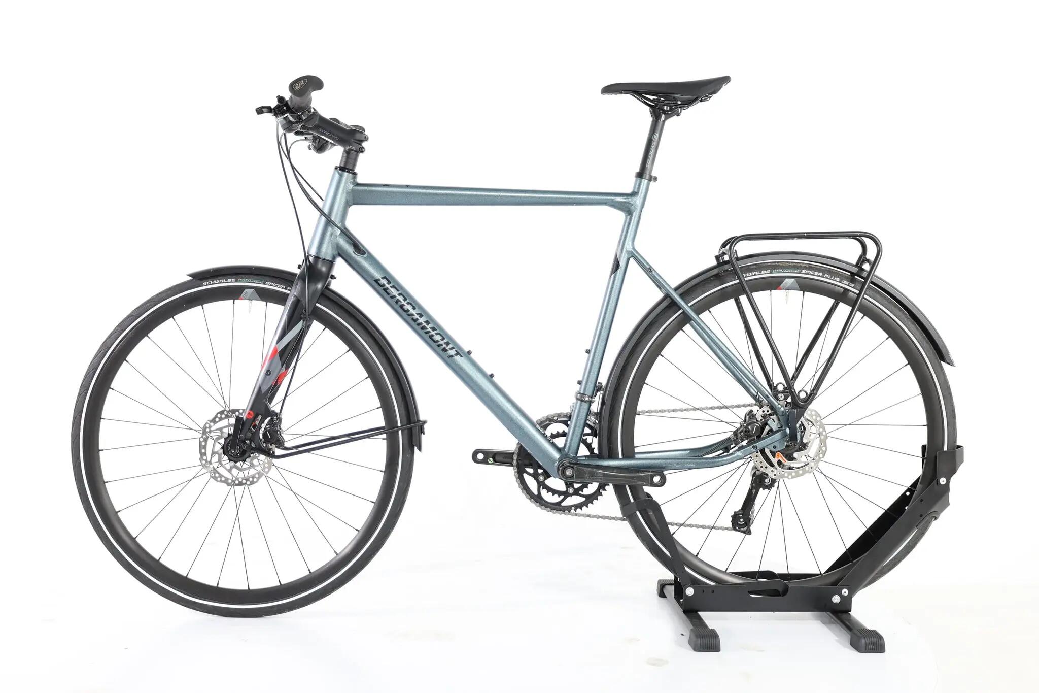 Reconditionné - Vélo de Route BERGAMONT Sweep 4 EQ 2024 3/11