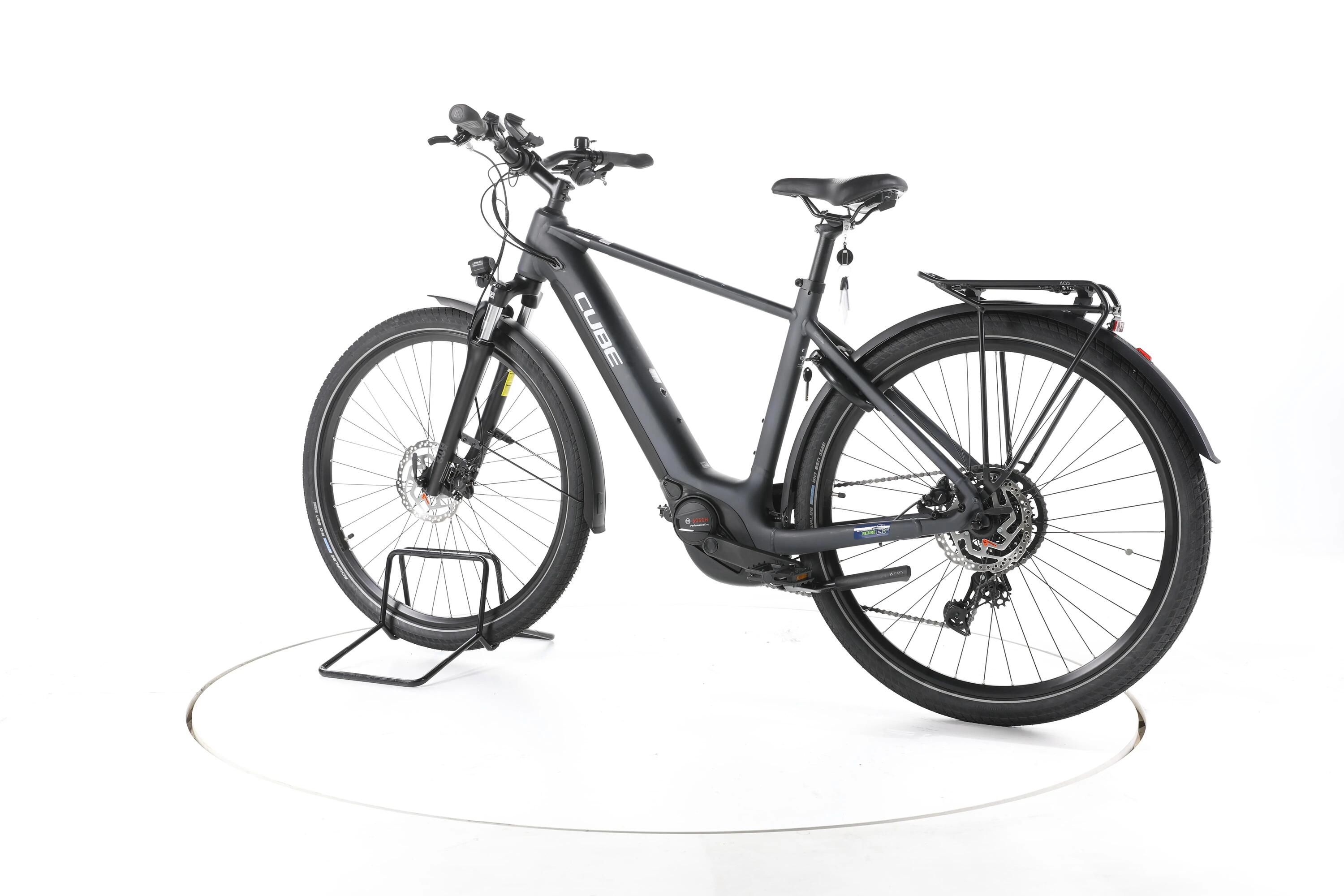 Ebike ricondizionata · Cube Touring Hybrid ONE · Ottime condizioni 7/7
