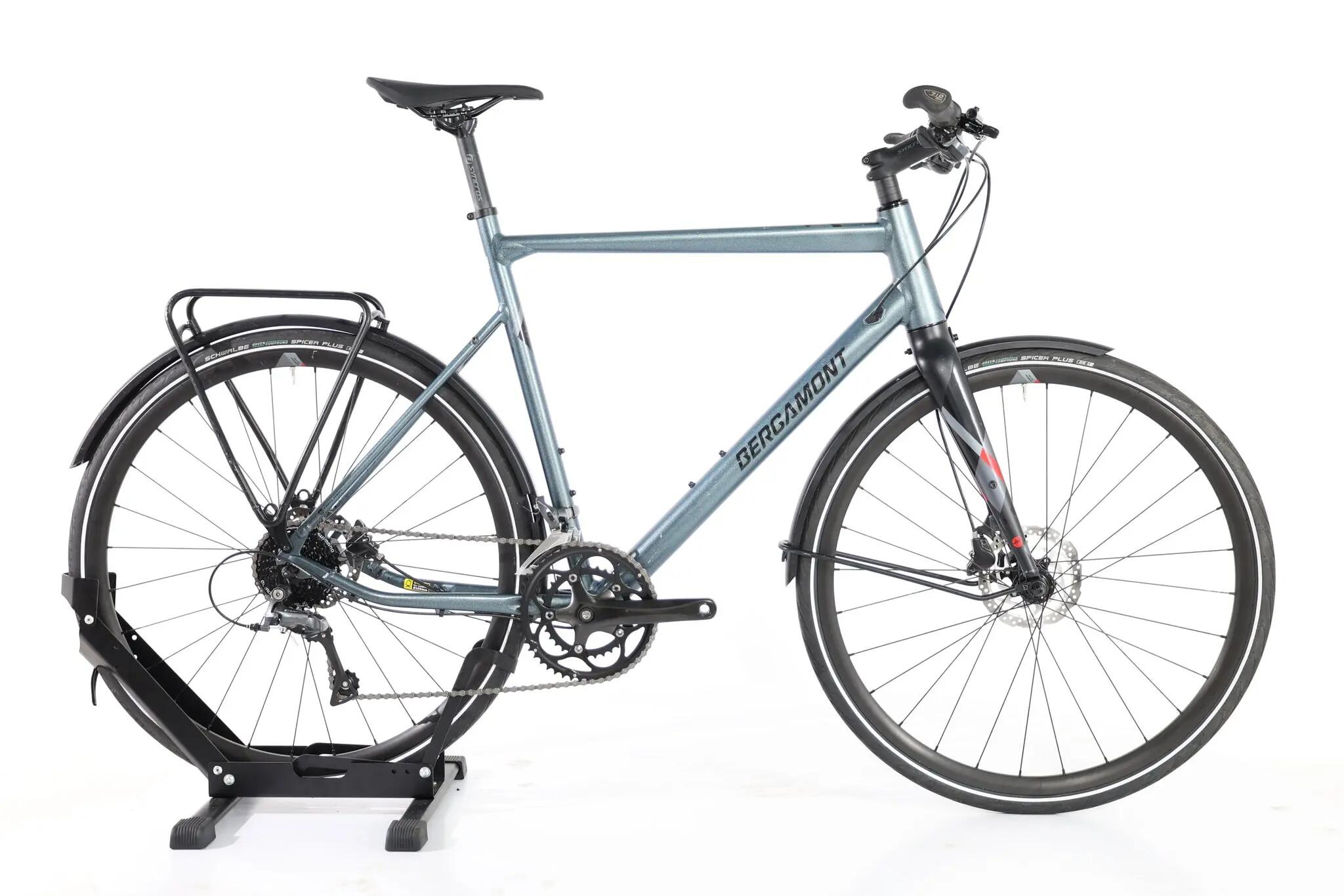 Reconditionné - Vélo de Route BERGAMONT Sweep 4 EQ 2024 2/11