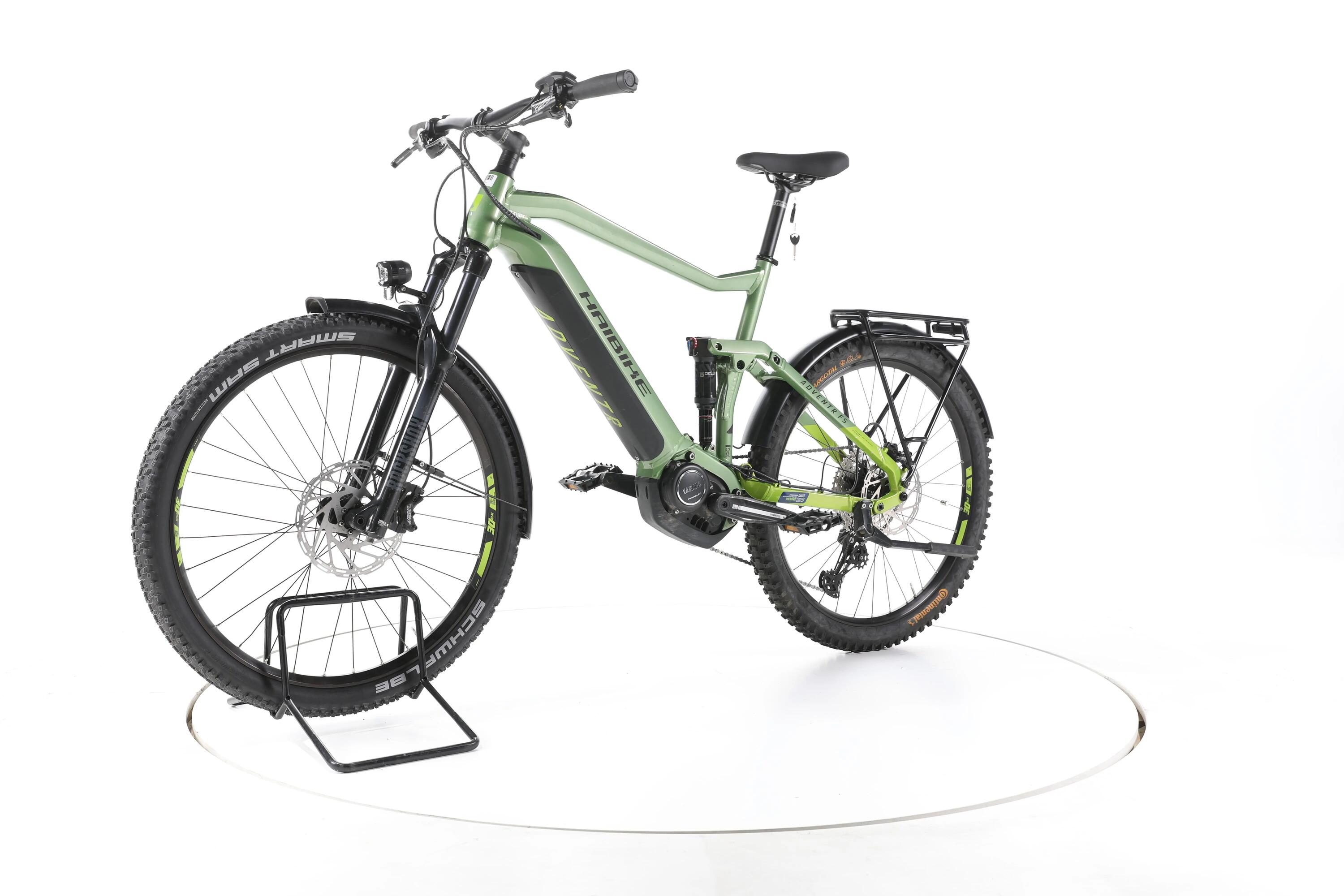 Ebike ricondizionata · Haibike Adventr FS 8 · Buone condizioni 5/7
