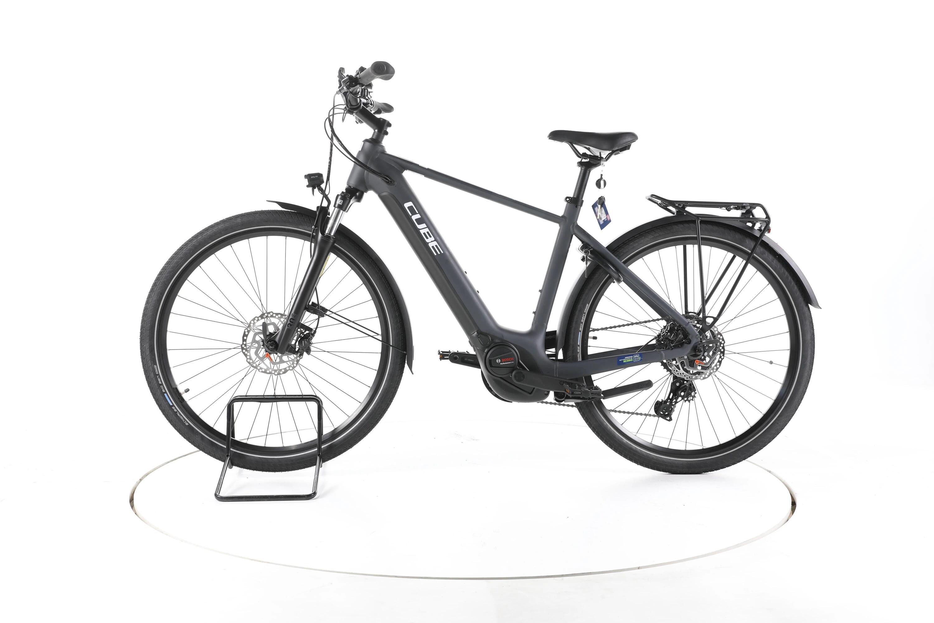 Ebike ricondizionata · Cube Touring Hybrid ONE · Ottime condizioni 6/7