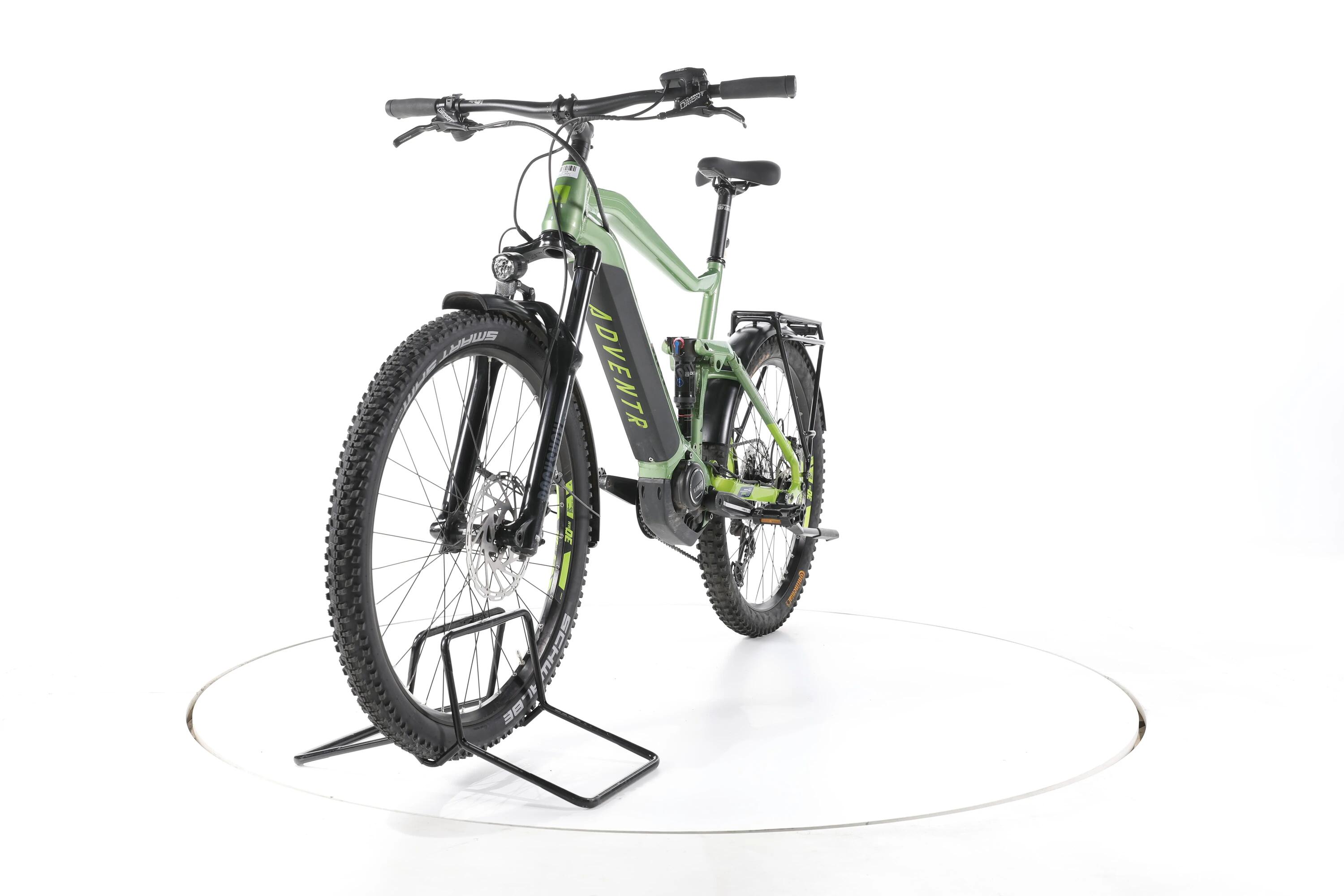 Ebike ricondizionata · Haibike Adventr FS 8 · Buone condizioni 4/7