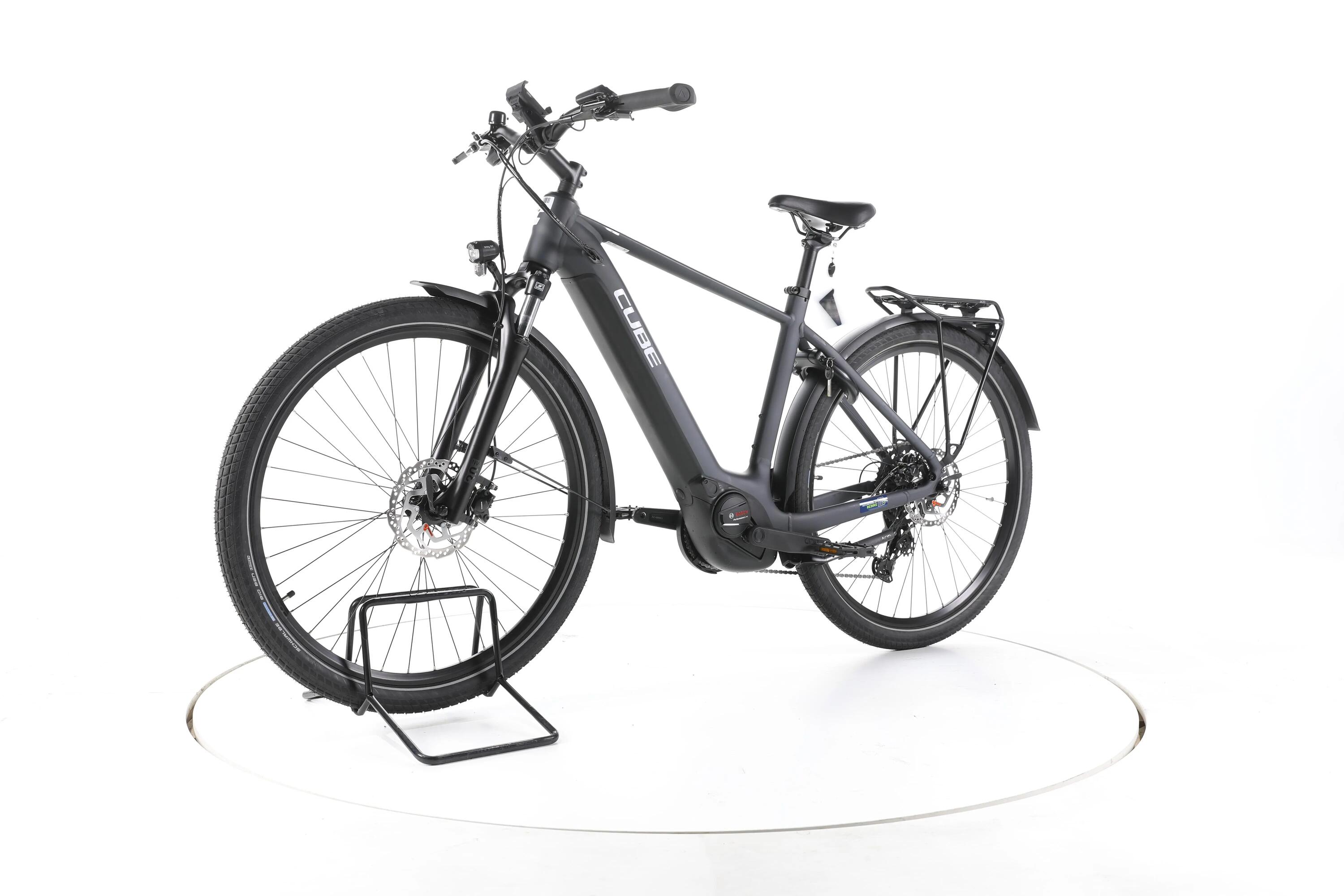 Ebike ricondizionata · Cube Touring Hybrid ONE · Ottime condizioni 5/7