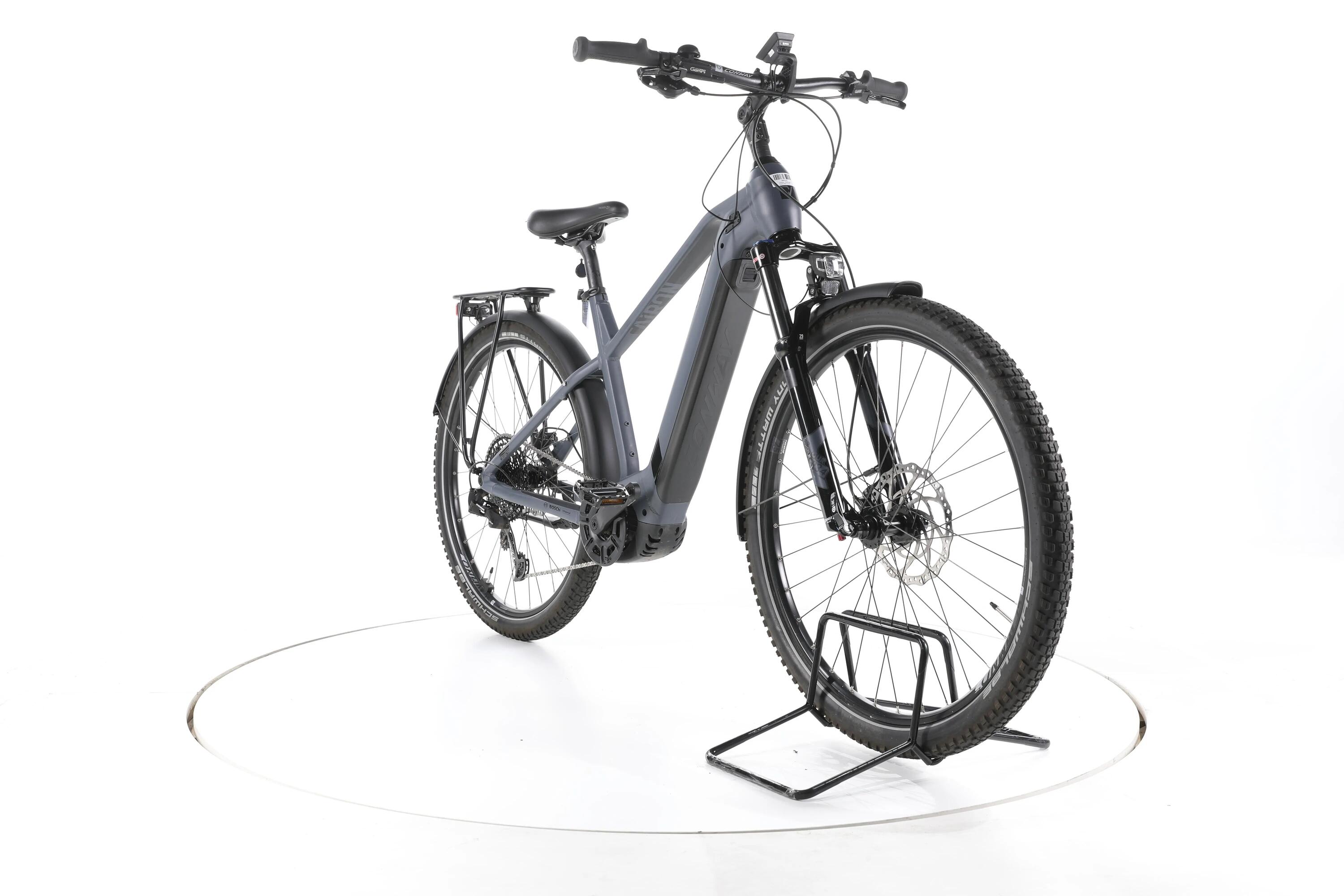 Ebike ricondizionata · Conway Cairon SUV 5.0 · Ottime condizioni 3/7