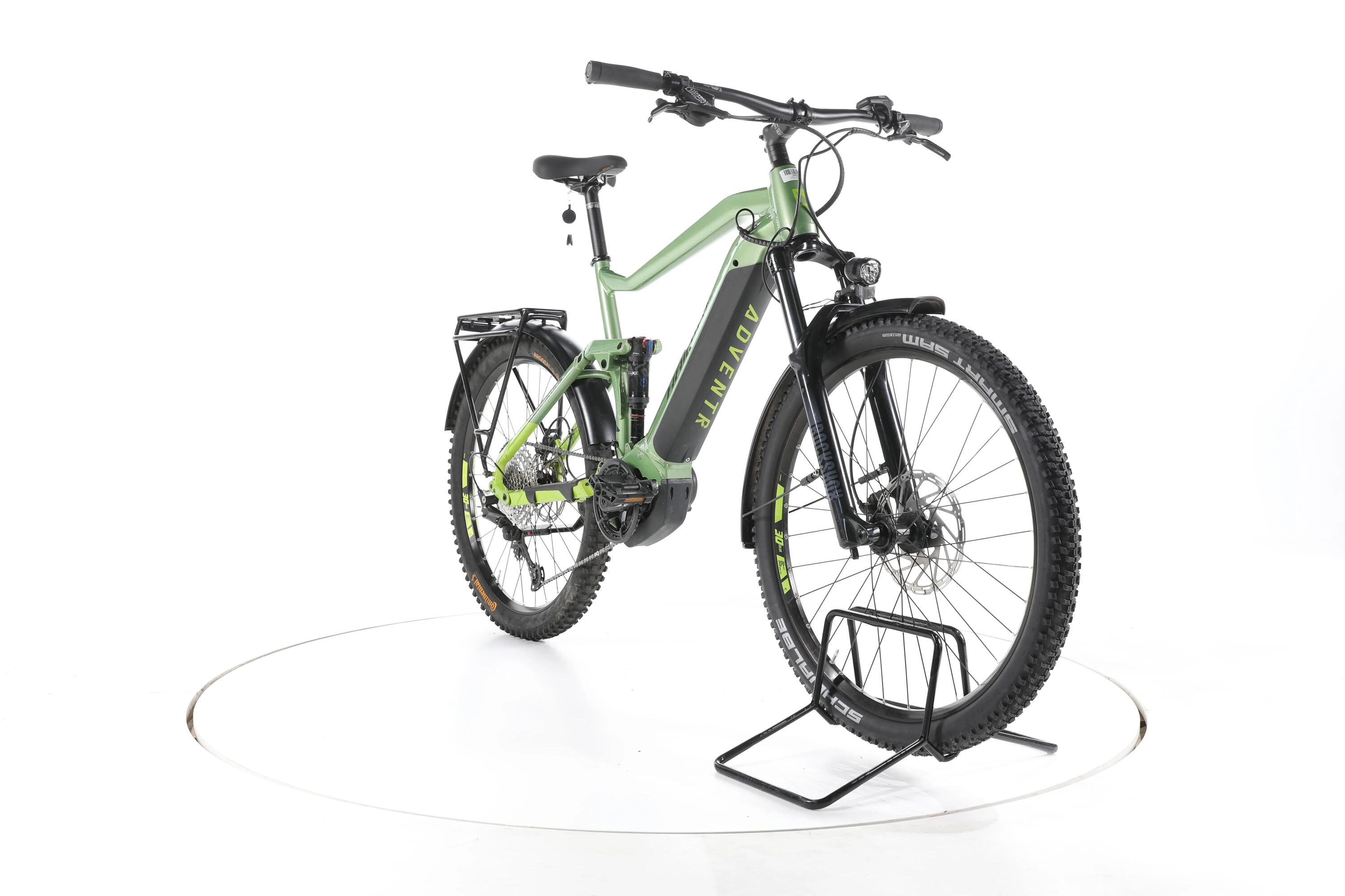 Ebike ricondizionata · Haibike Adventr FS 8 · Buone condizioni 3/7