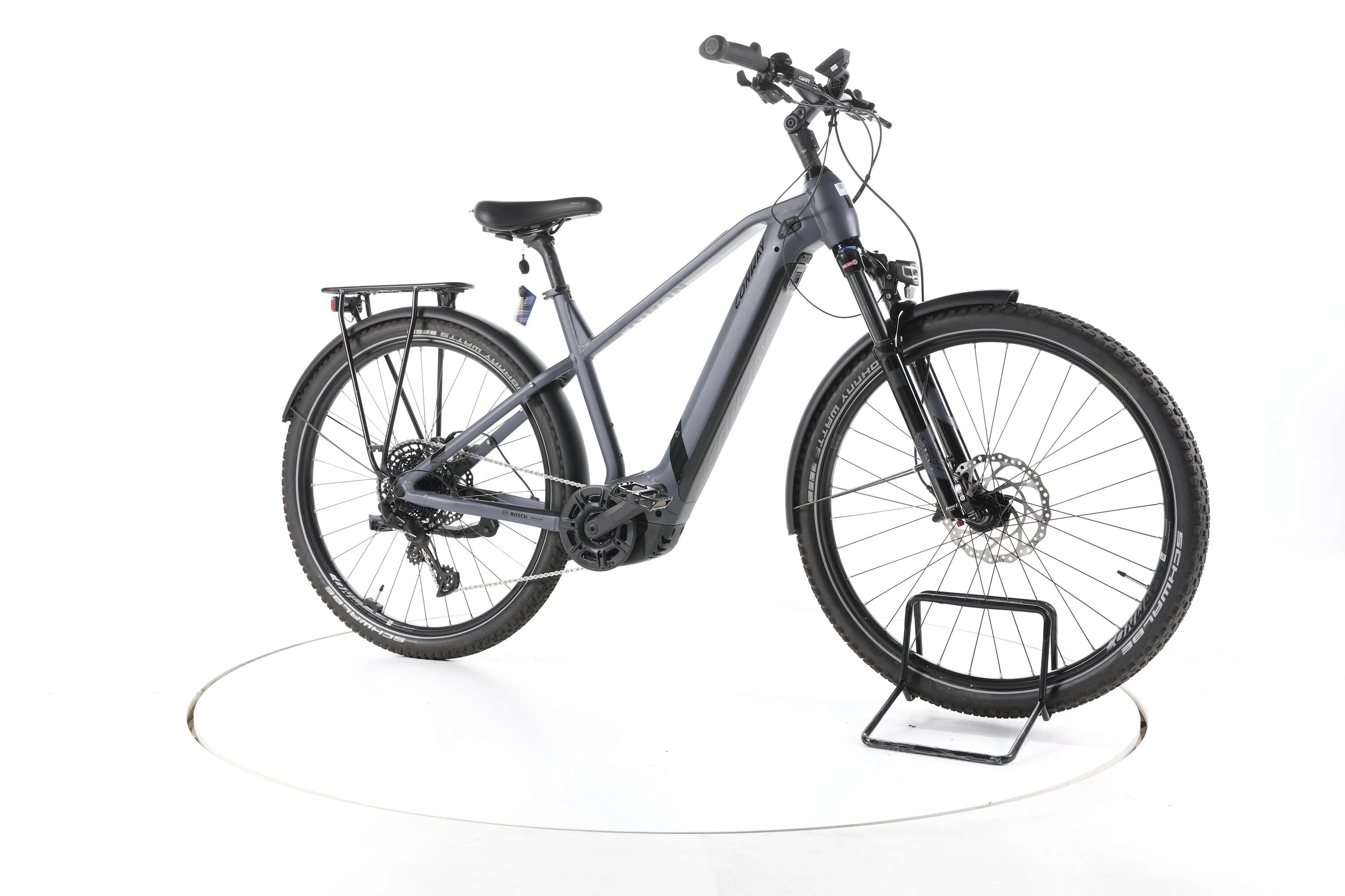 Ebike ricondizionata · Conway Cairon SUV 5.0 · Ottime condizioni 2/7
