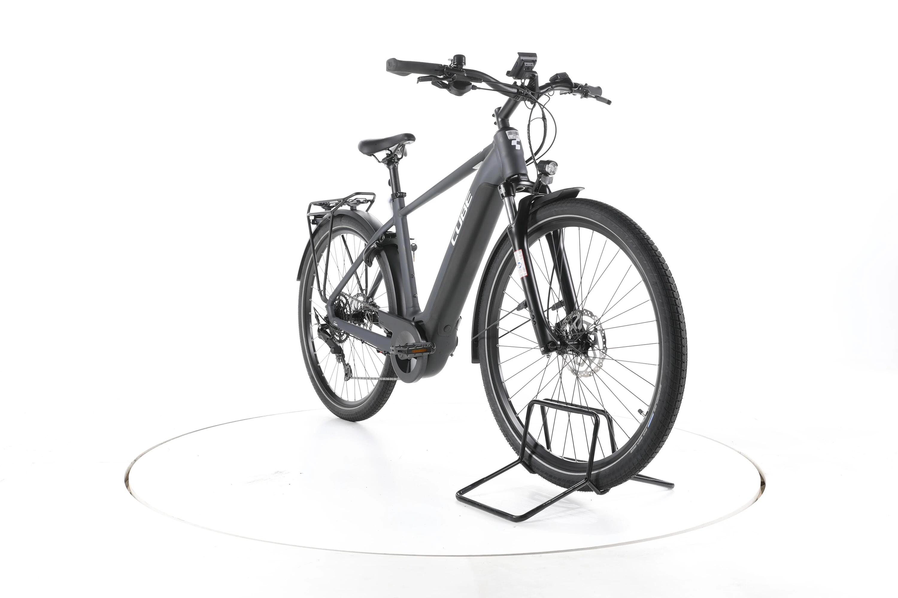 Ebike ricondizionata · Cube Touring Hybrid ONE · Ottime condizioni 3/7
