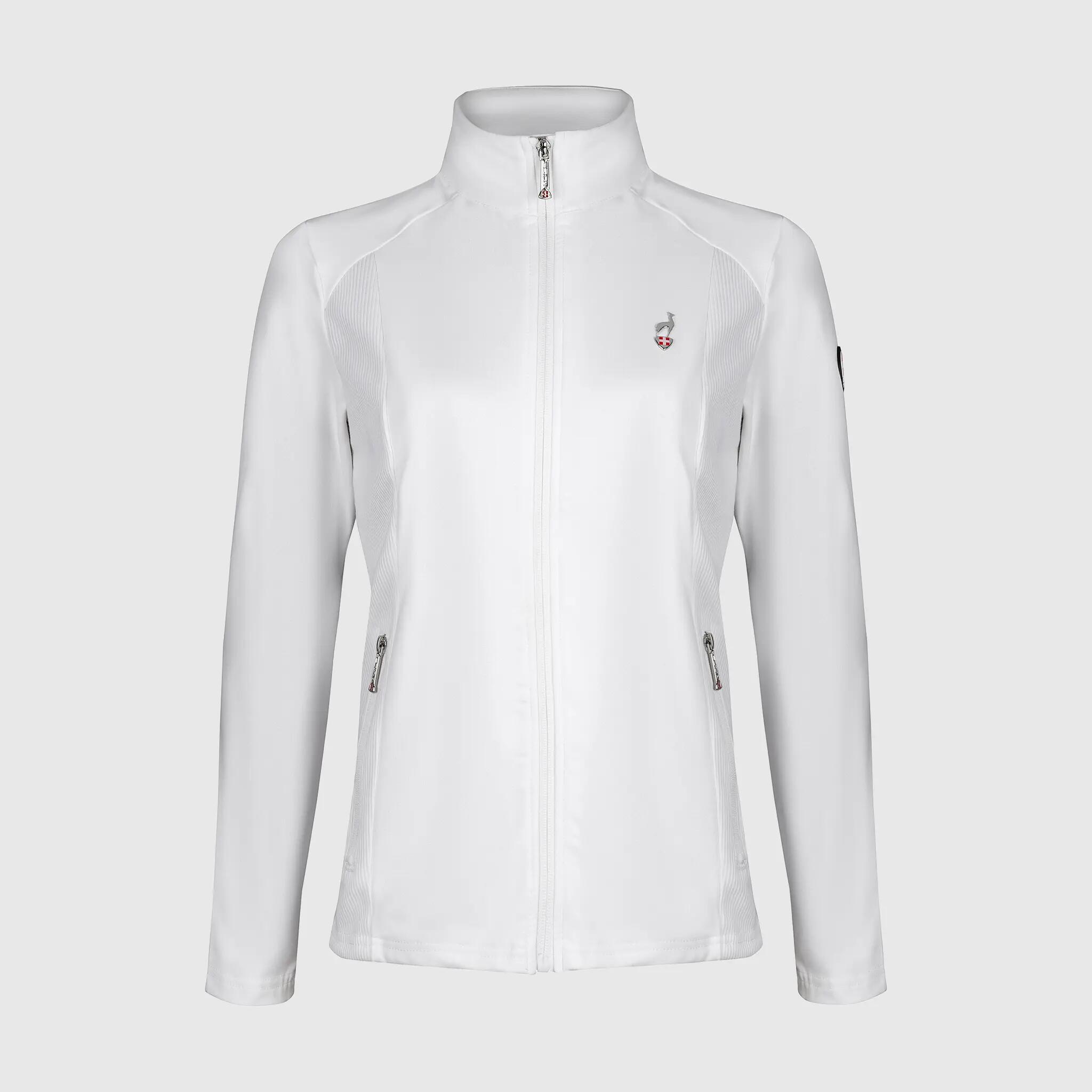 Bluza trekkingowa damska na zamek DIANE 3/7