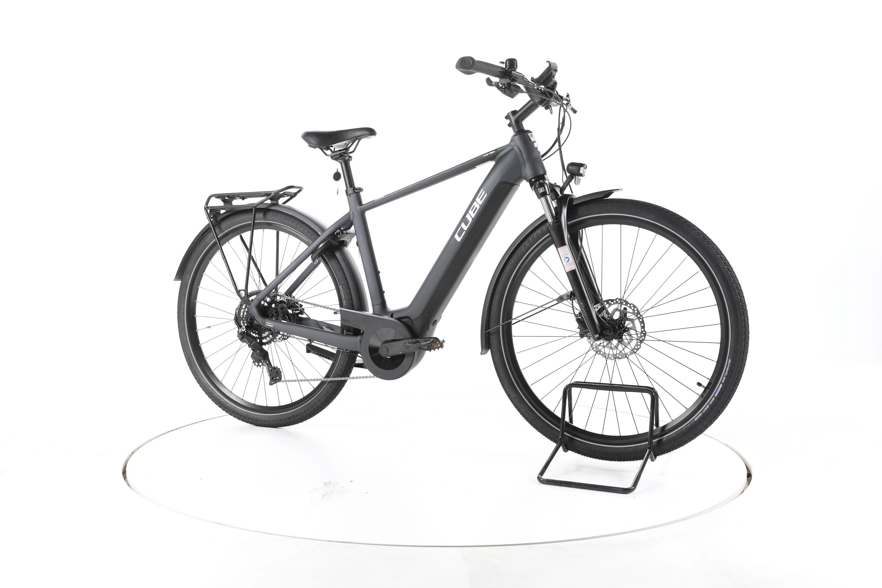 Ebike ricondizionata · Cube Touring Hybrid ONE · Ottime condizioni 2/7