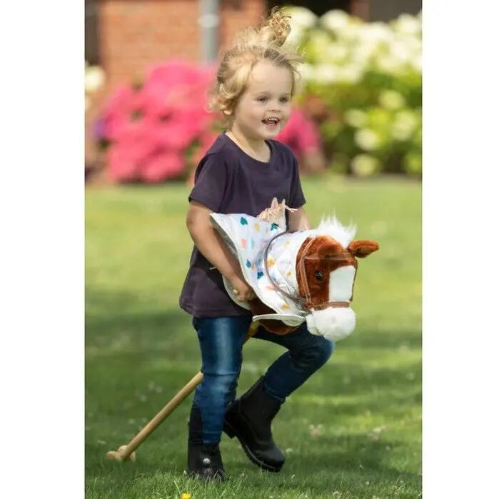 Couverture Hobby Horsing Imprimé 2/2