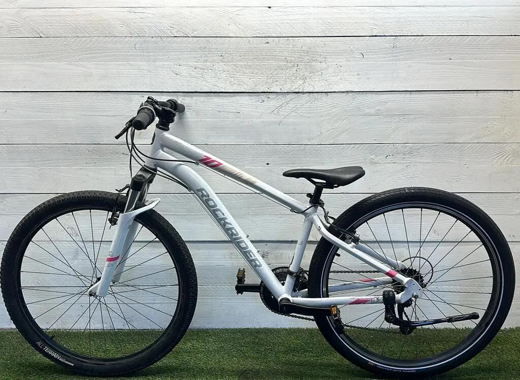 Bicicleta usada Rockrider St100 4/4