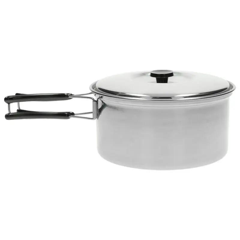 Edelstahl Kochset 3/5