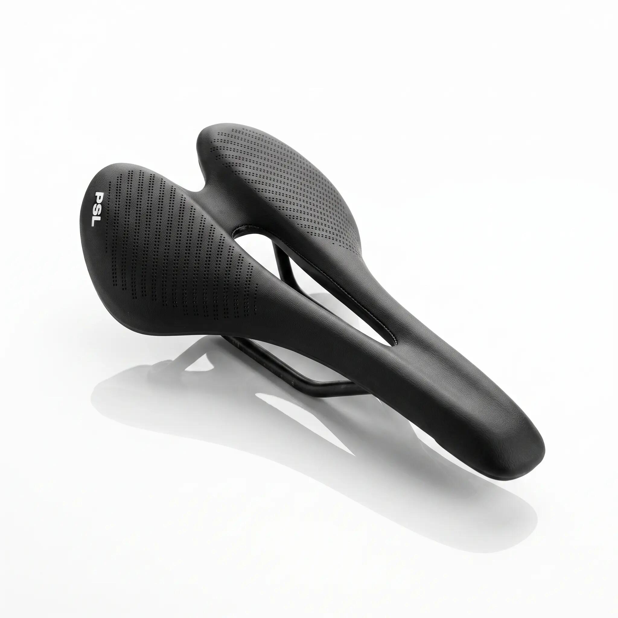 Selle En Carbone Vélo De Course Femme Homme Cyclisme 270x143 mm VTT 1/8
