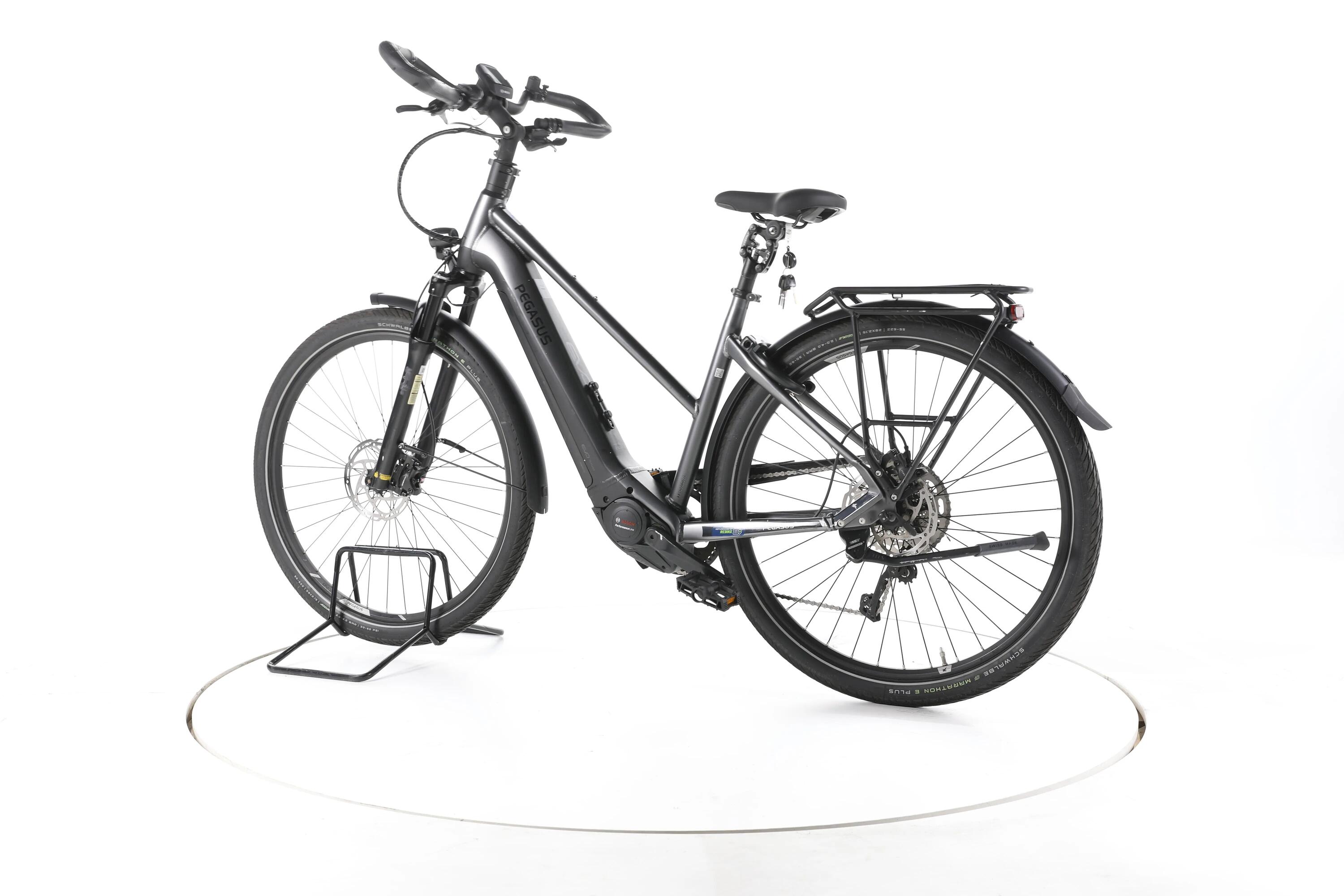 Ebike ricondizionata · Pegasus Premio EVO 10 Lite · Ottime condizioni 7/7