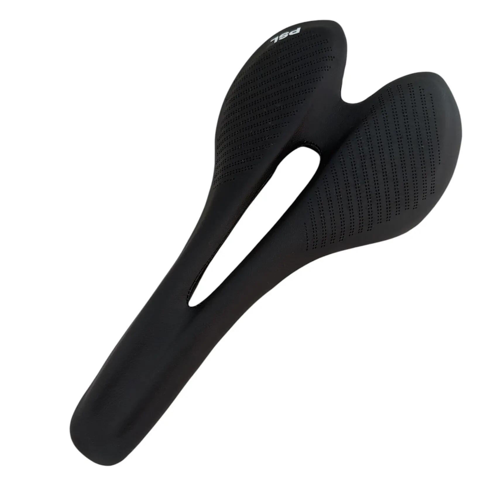 Selle En Carbone Vélo De Course Femme Homme Cyclisme 270x143 mm VTT 7/8
