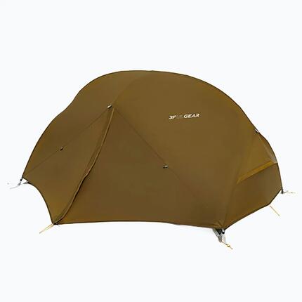 Namiot trekkingowy 2-osobowy 3F UL GEAR Piaoyun 2P 210T