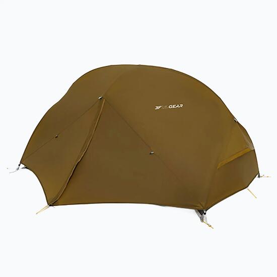 Namiot trekkingowy 2-osobowy 3F UL GEAR Piaoyun 2P 210T