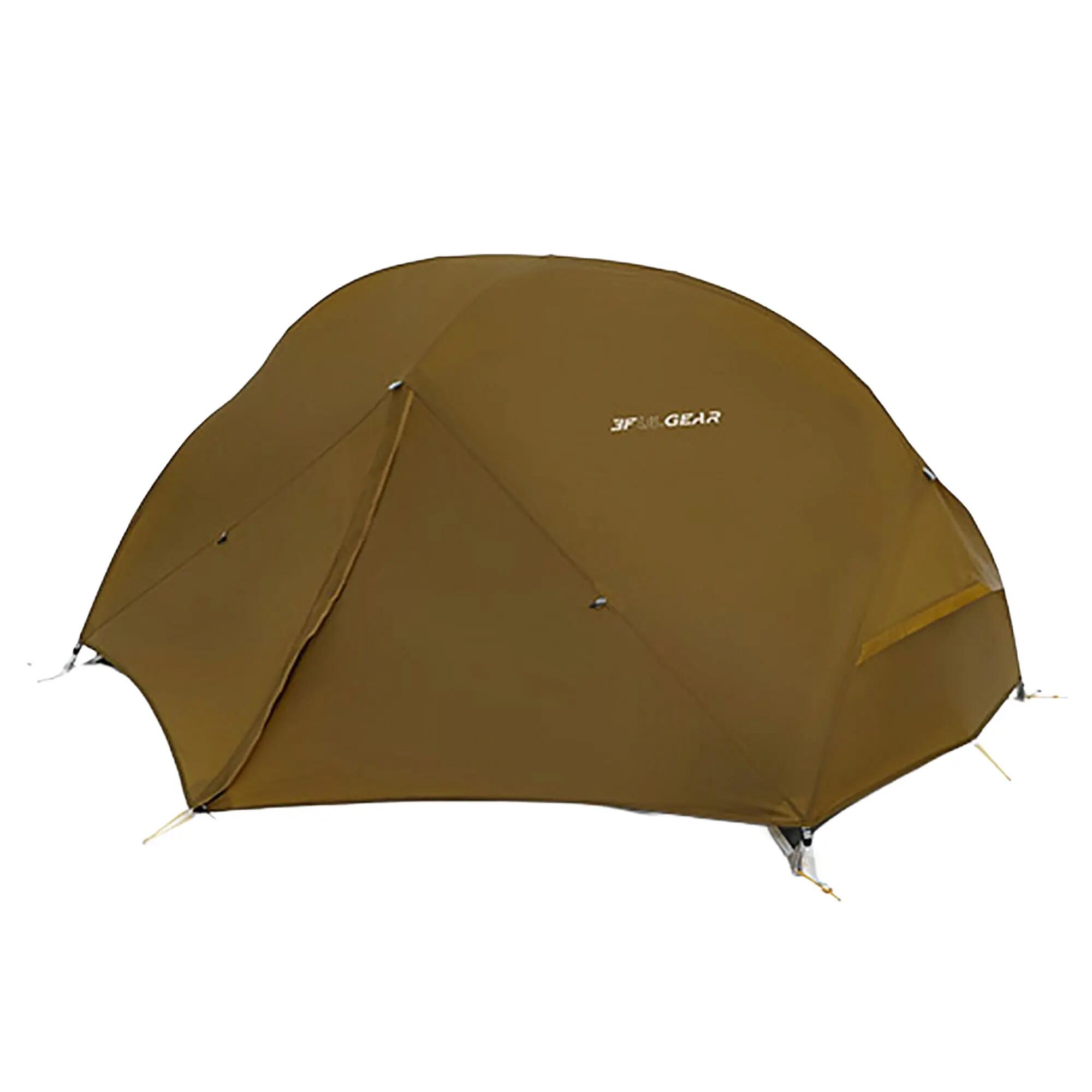 Tenda da trekking per 2 persone 3F UL GEAR Piaoyun 2P 210T 2/2
