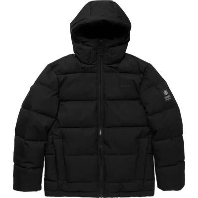 Mystic dts puffer jacket - black