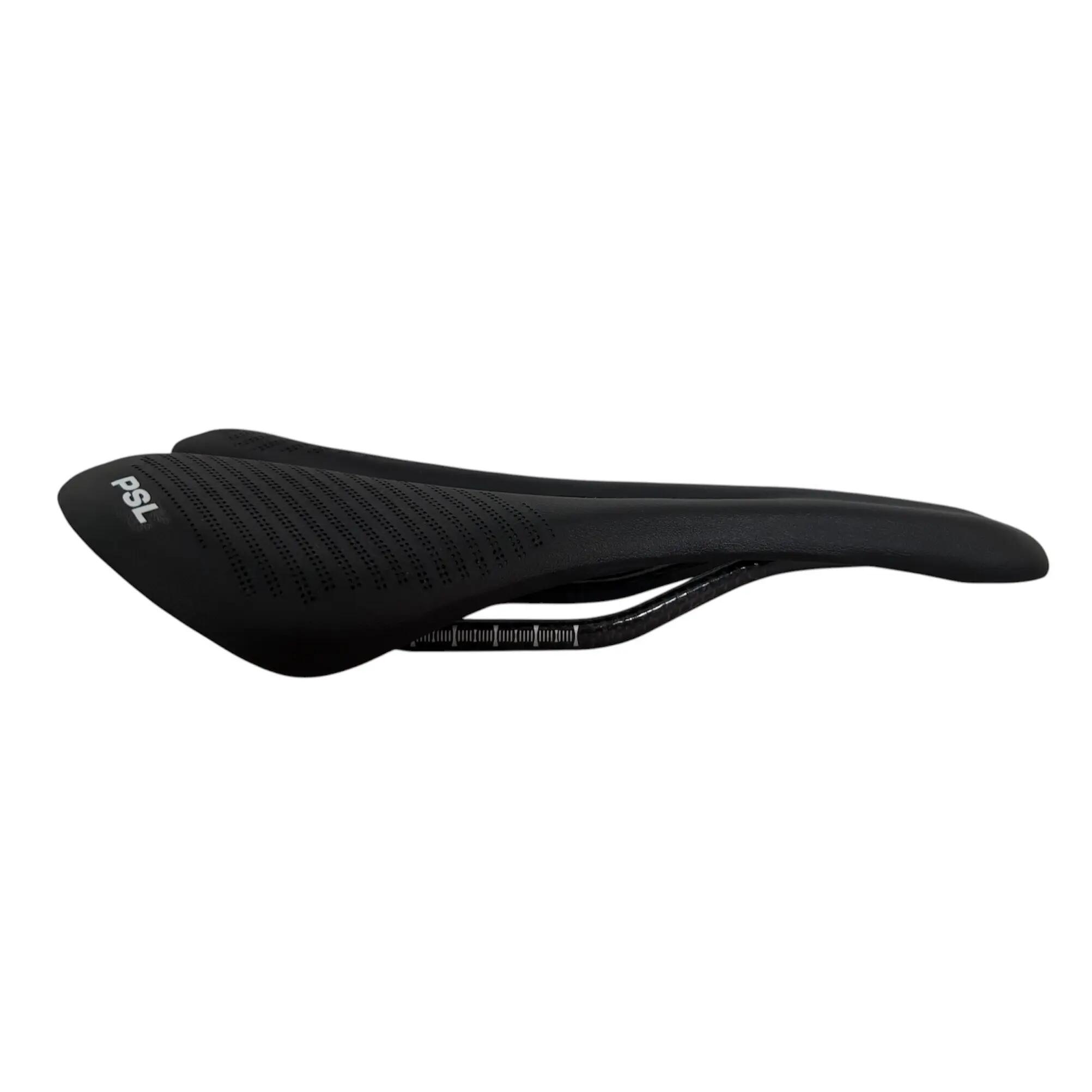 Selle En Carbone Vélo De Course Femme Homme Cyclisme 270x143 mm VTT 2/8