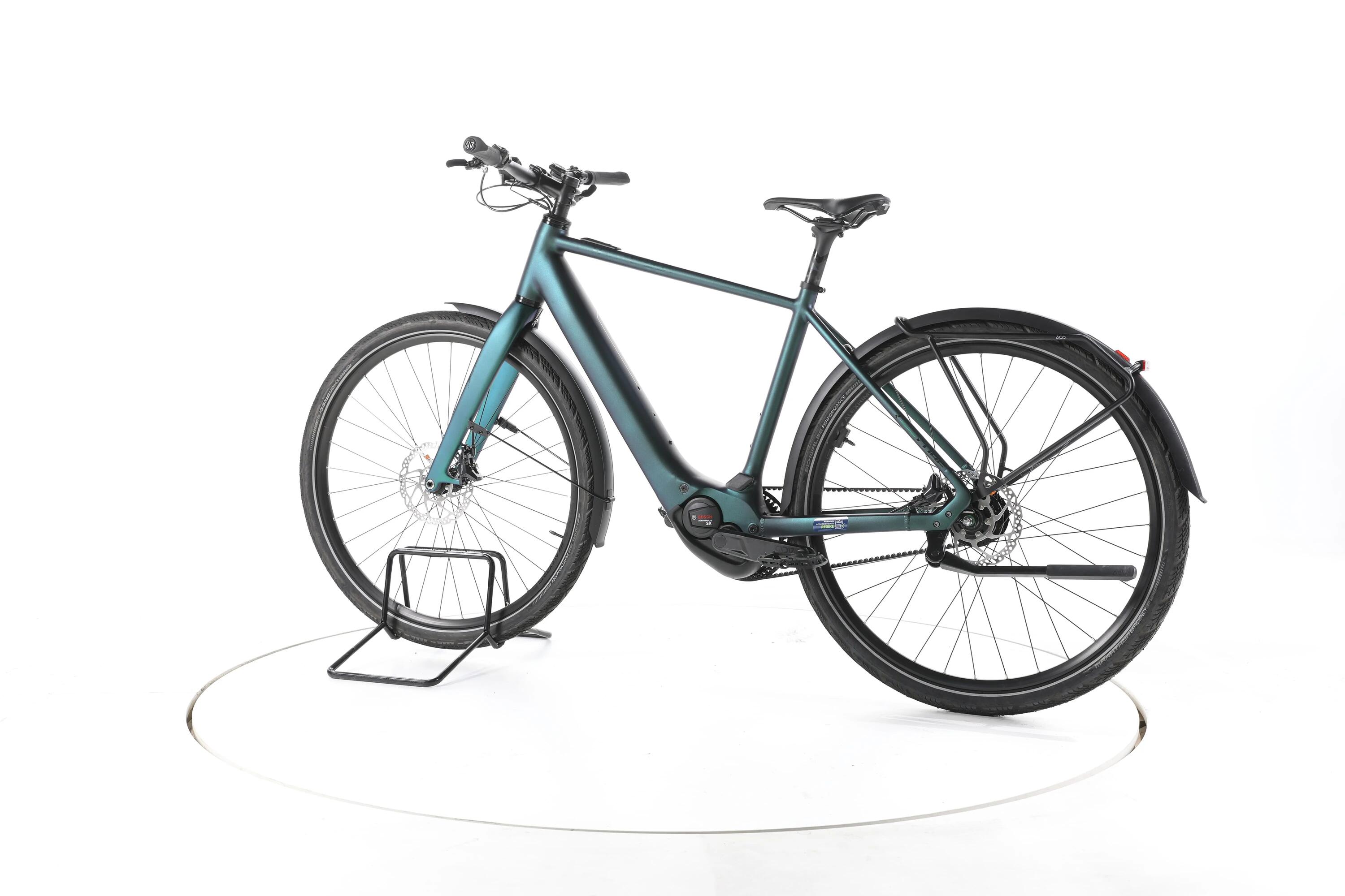 Ebike ricondizionata · Cube Editor Hybrid SLT FE 400X · Ottime condizioni 7/7