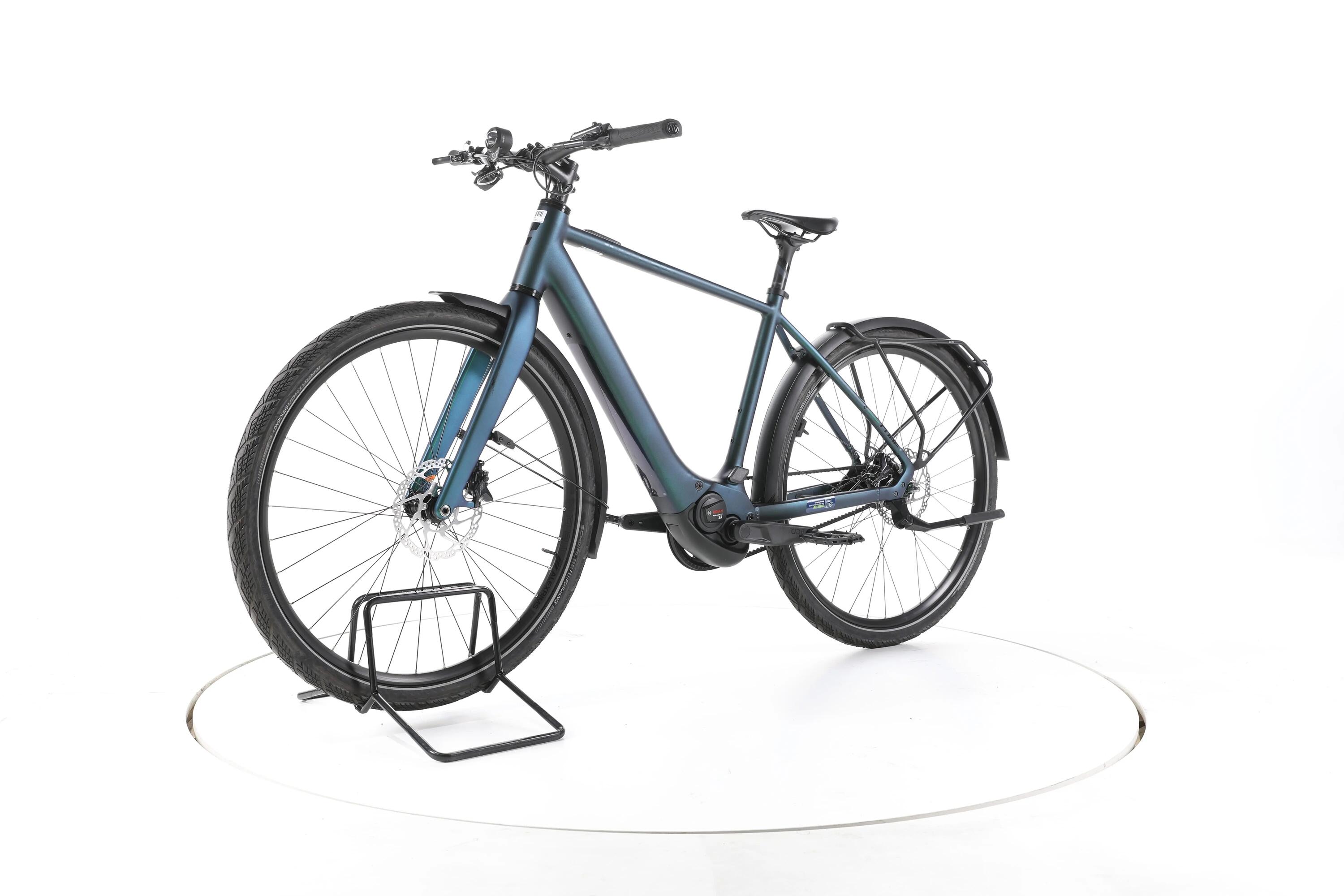 Ebike ricondizionata · Cube Editor Hybrid SLT FE 400X · Ottime condizioni 5/7