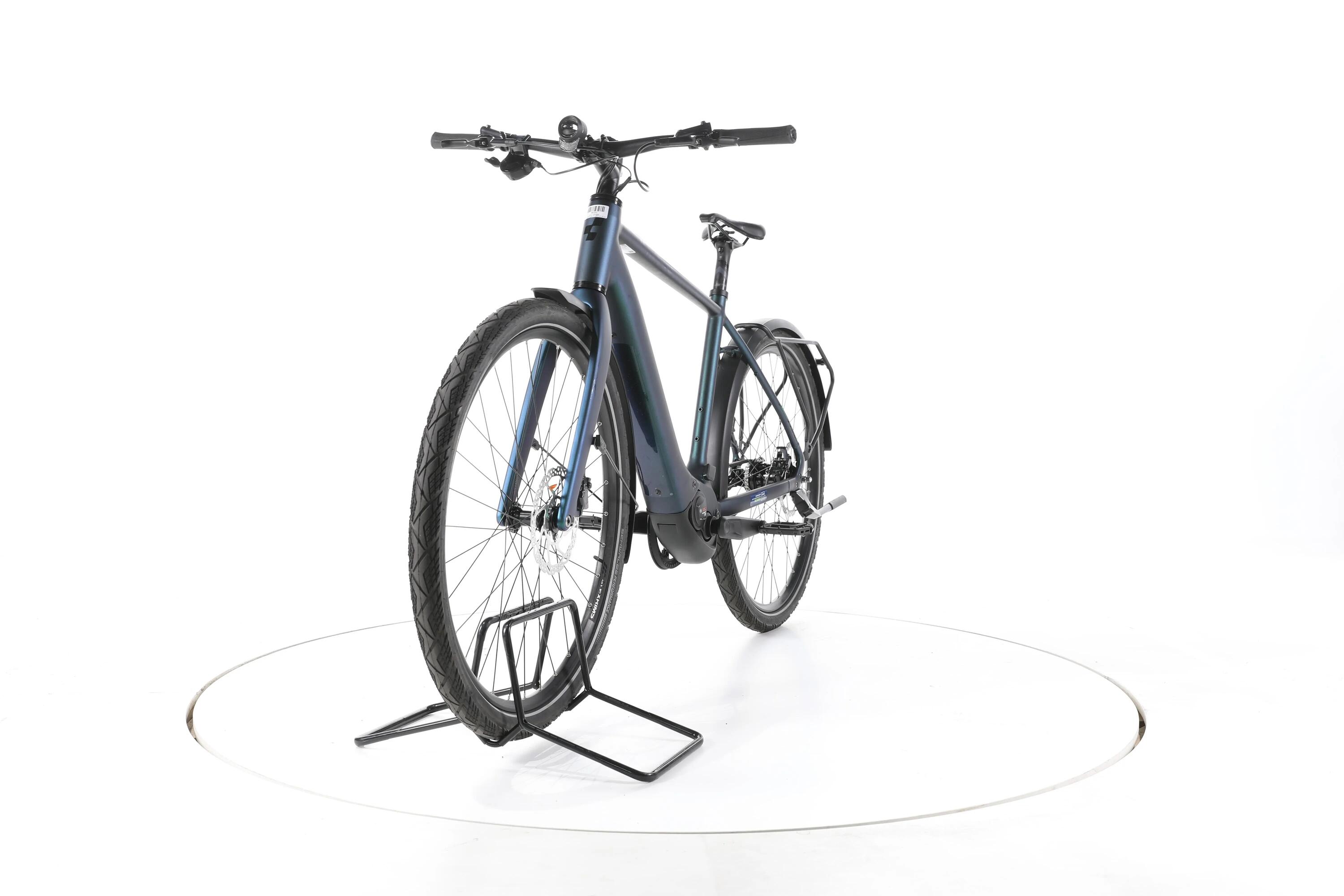Ebike ricondizionata · Cube Editor Hybrid SLT FE 400X · Ottime condizioni 4/7