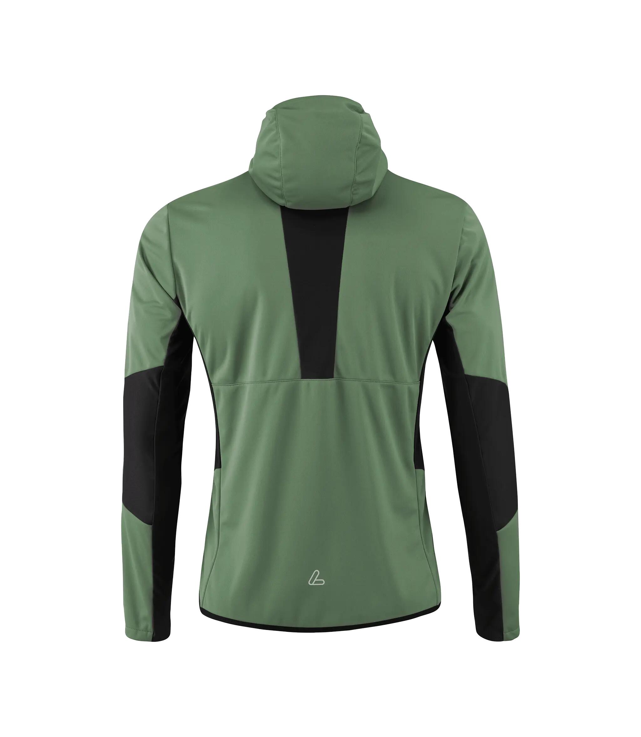 M HOODED JACKET NORTH AB LIGHT 2/2