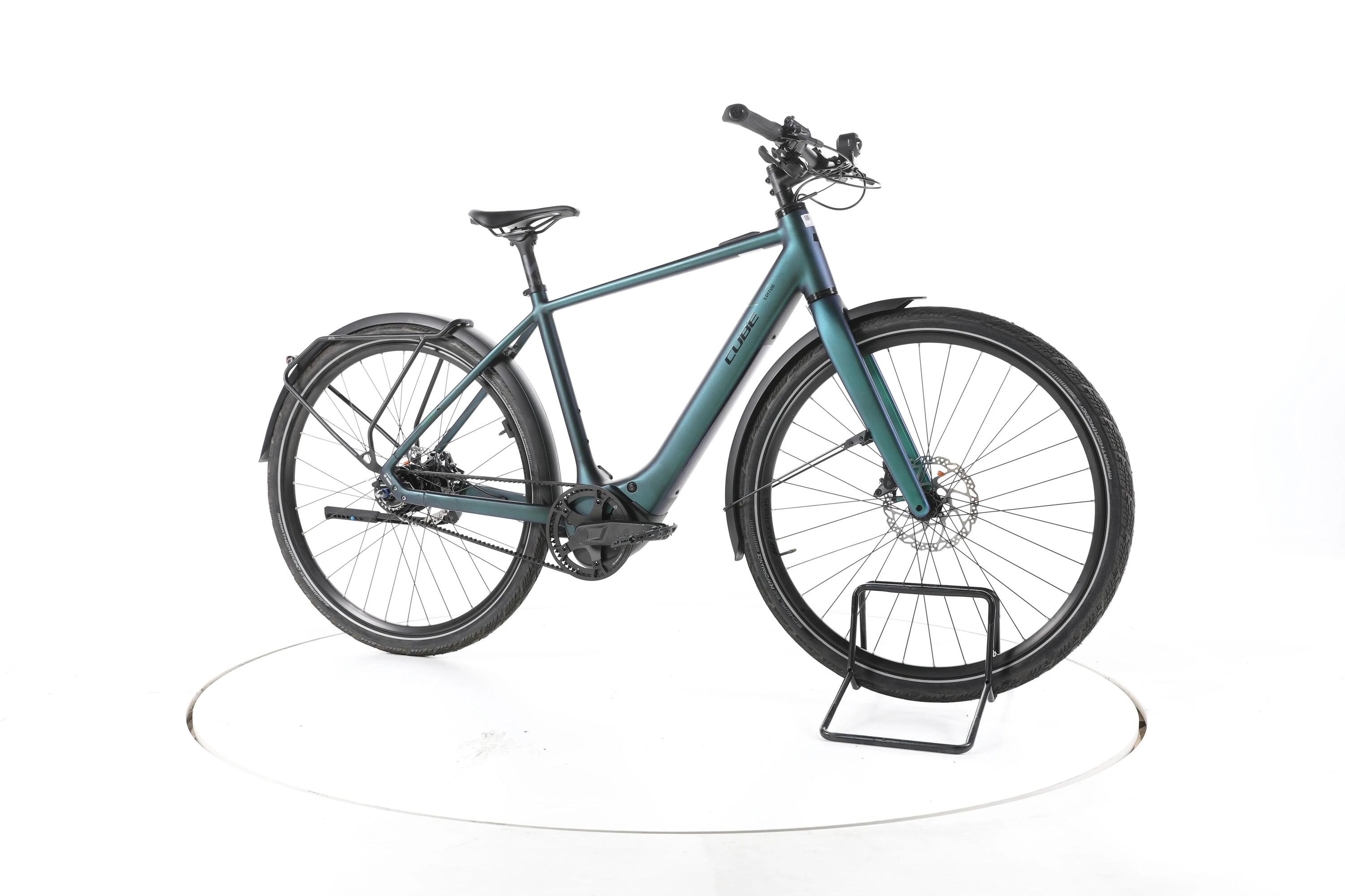 Ebike ricondizionata · Cube Editor Hybrid SLT FE 400X · Ottime condizioni 2/7