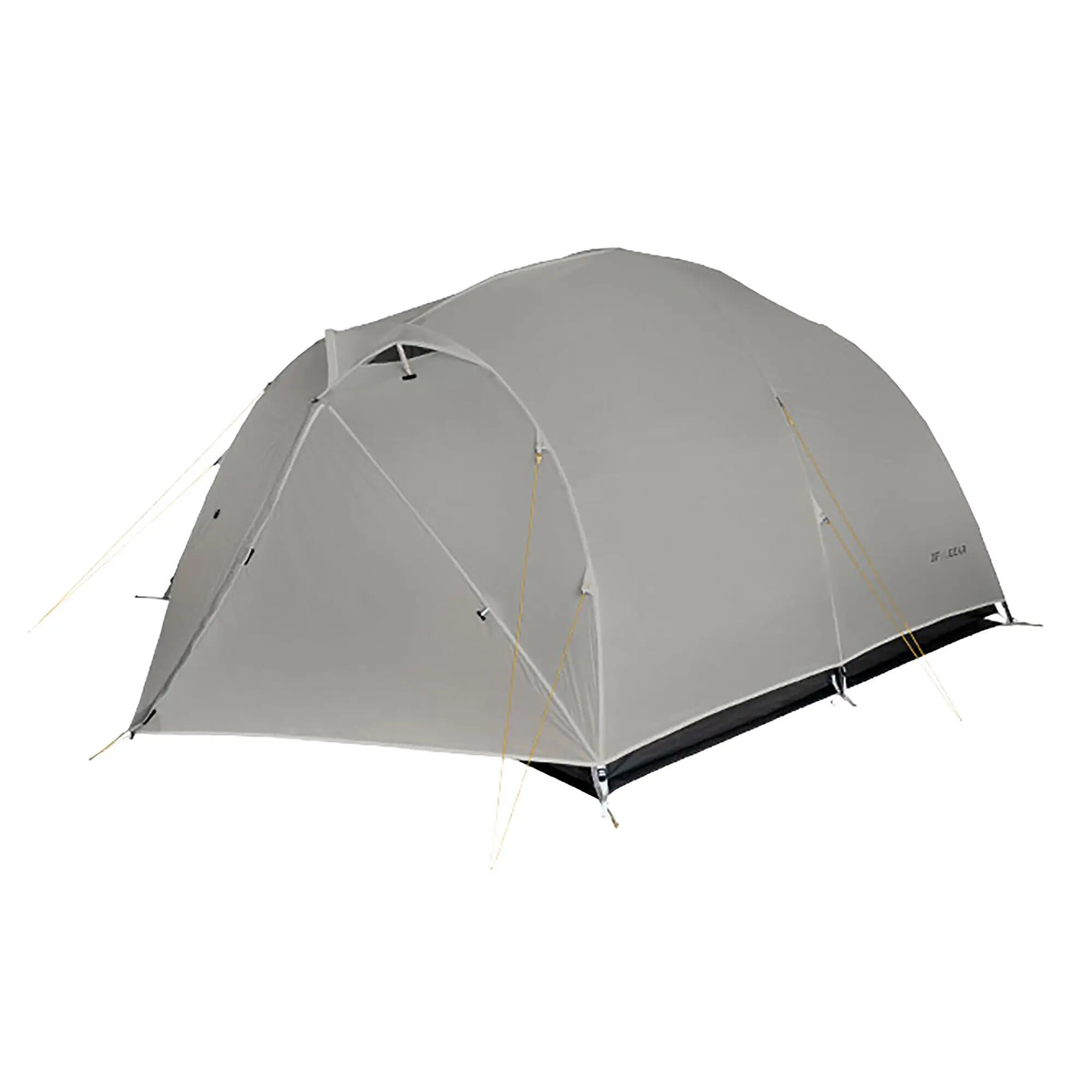 Tenda 4 posti 3F UL Qingkong 4P 15D Silicone 2/2