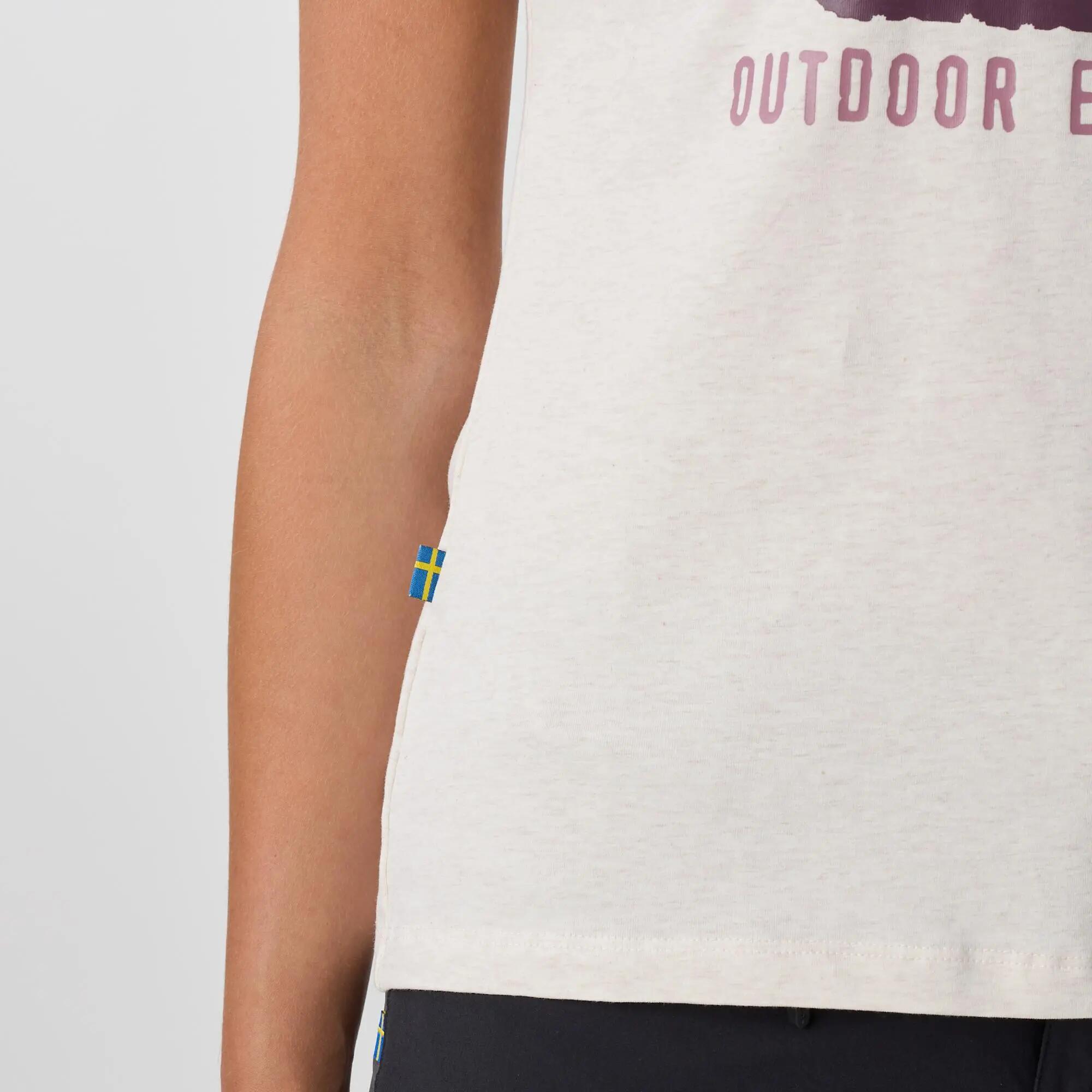 T-shirt sport femme manches courtes Forest Tee 6/6