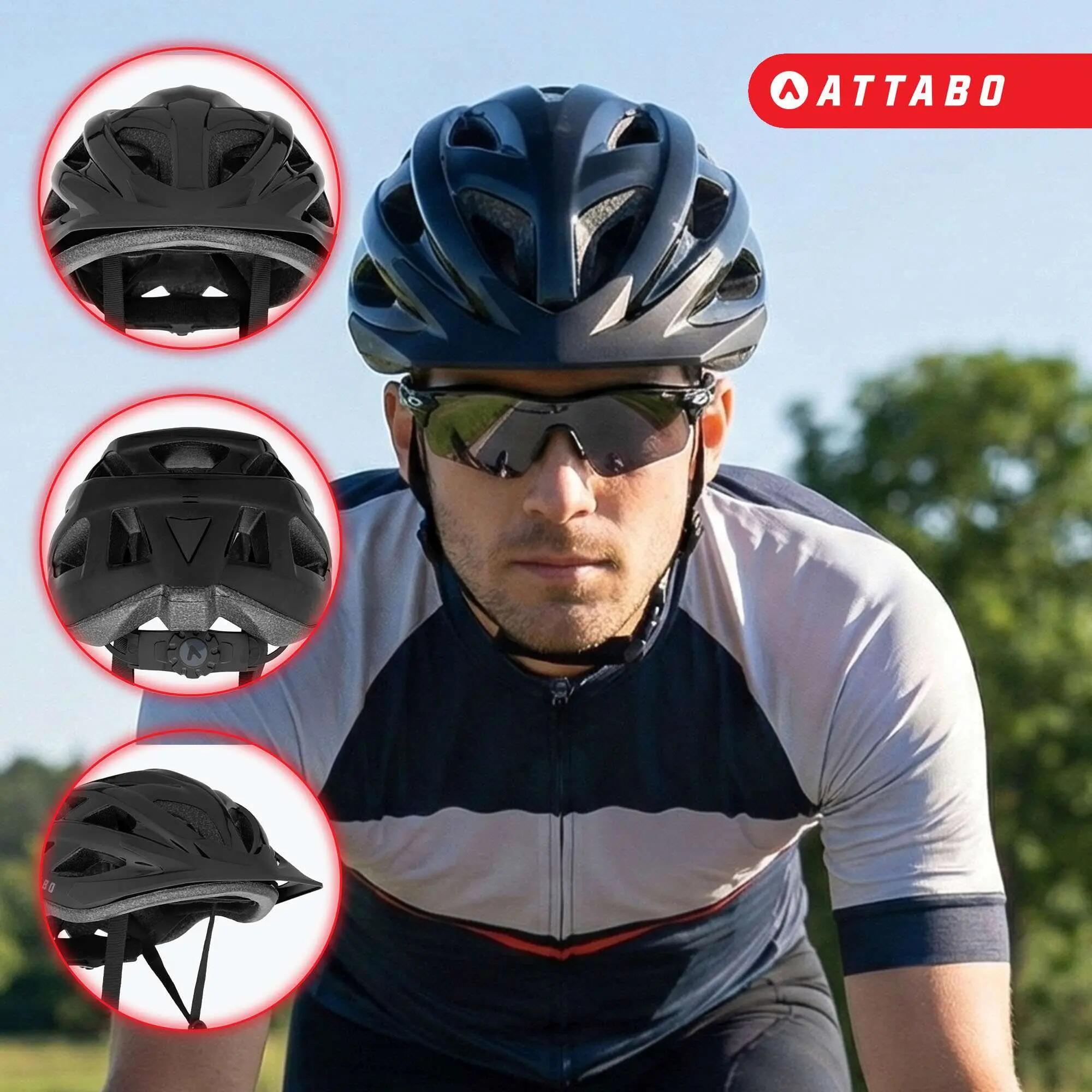 Casco de bicicleta ATTABO Firez 5/7