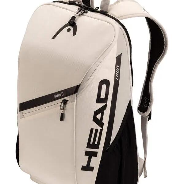 TOUR BACKPACK 25L WHITE