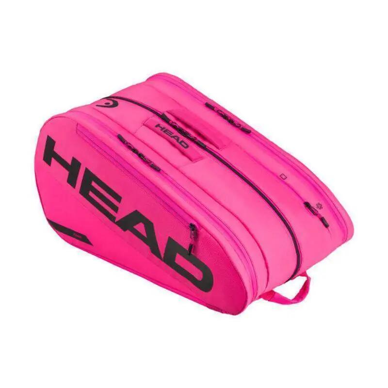 Paletero Head Tour Padel L Pink 3/5