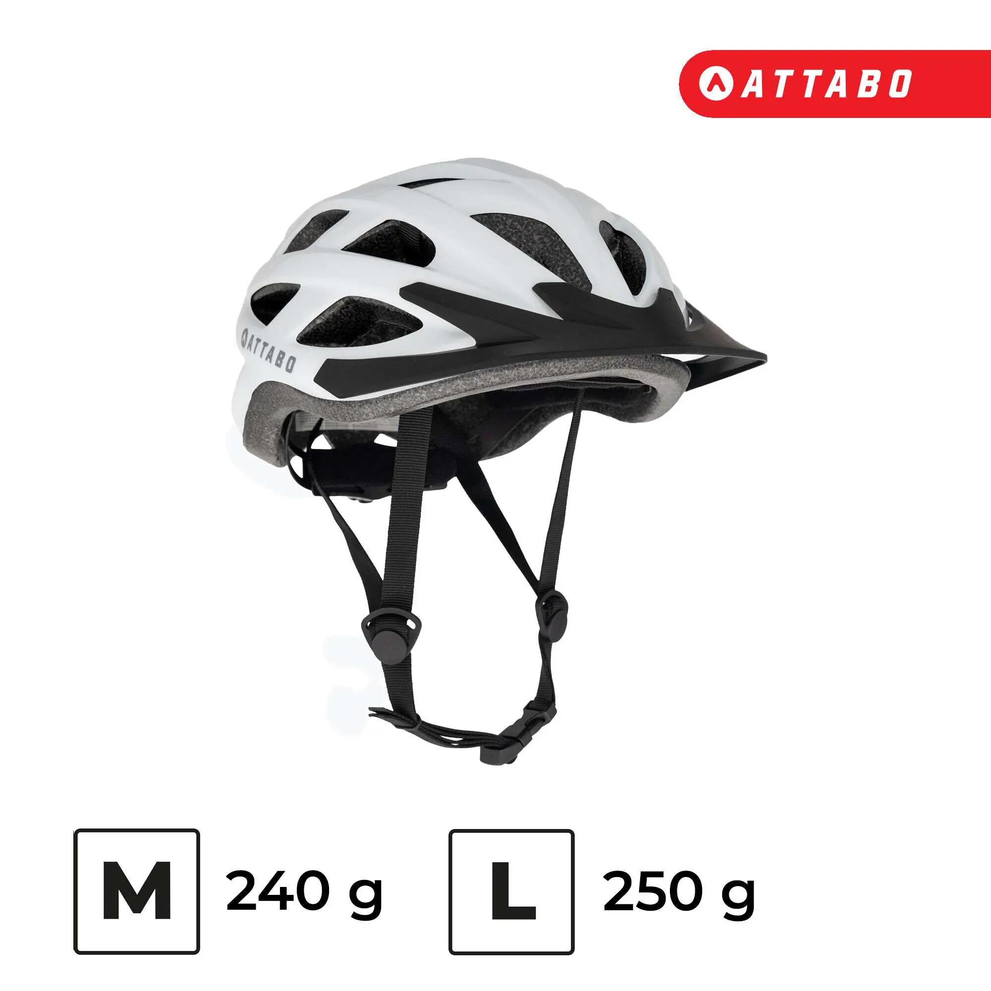 Kask rowerowy ATTABO Firez 2/7