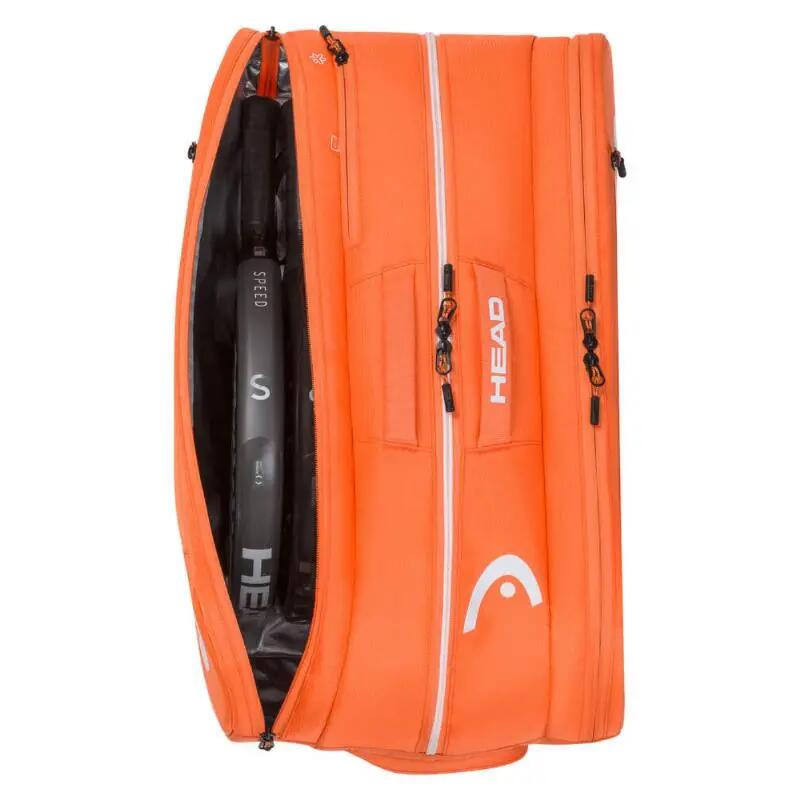 Sac de padel Head Tour L orange 3/5