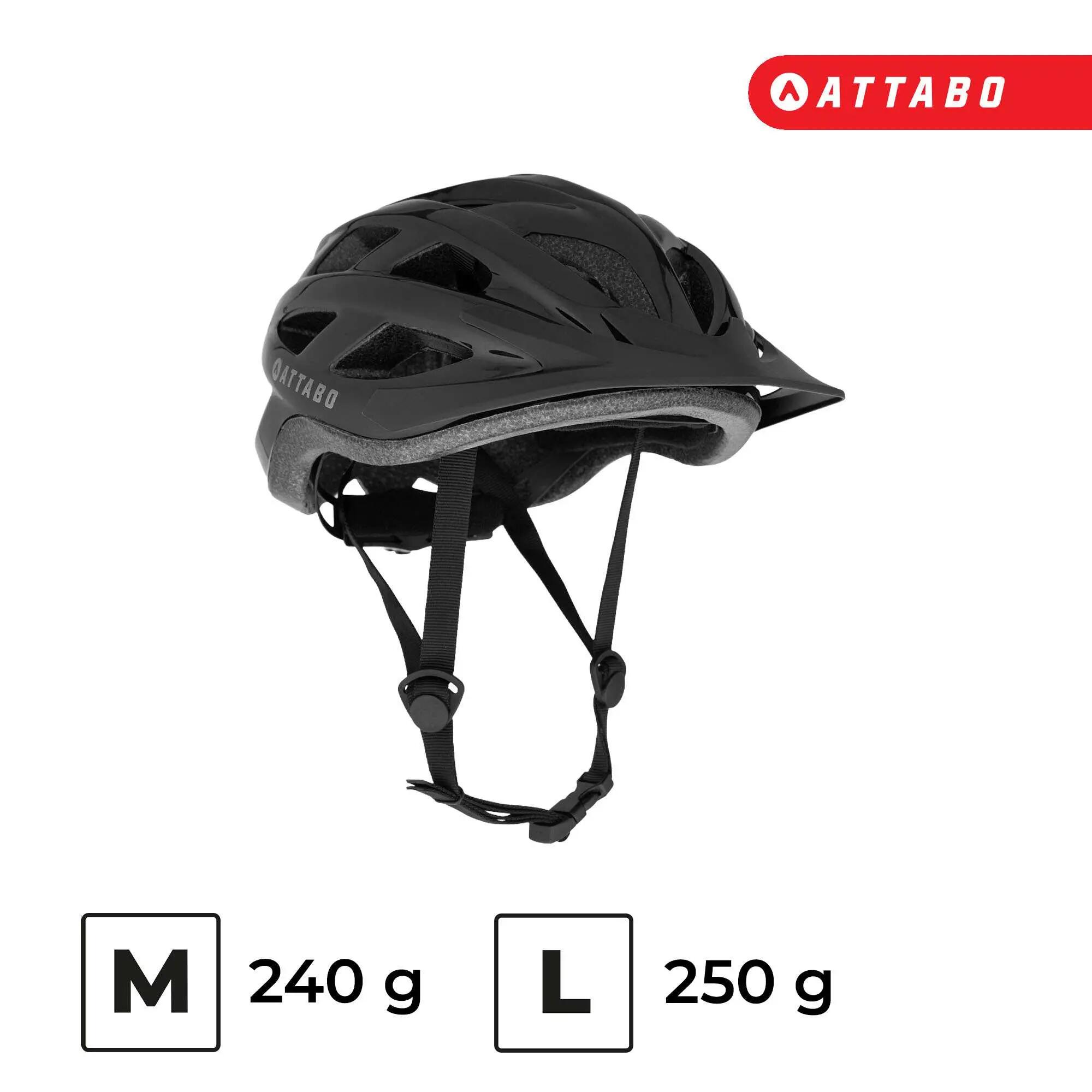 Casco de bicicleta ATTABO Firez 2/7